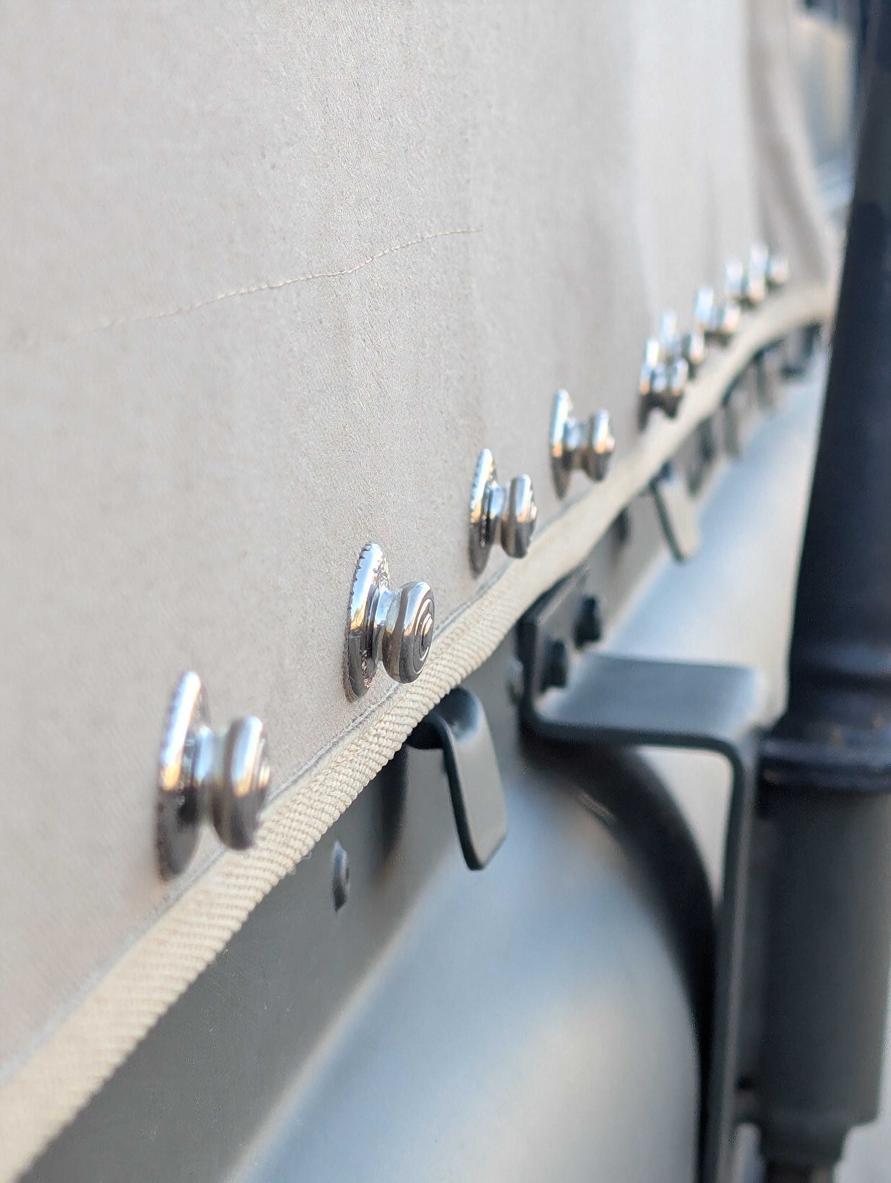 1997 Land Rover Defender 110 Wolf XD