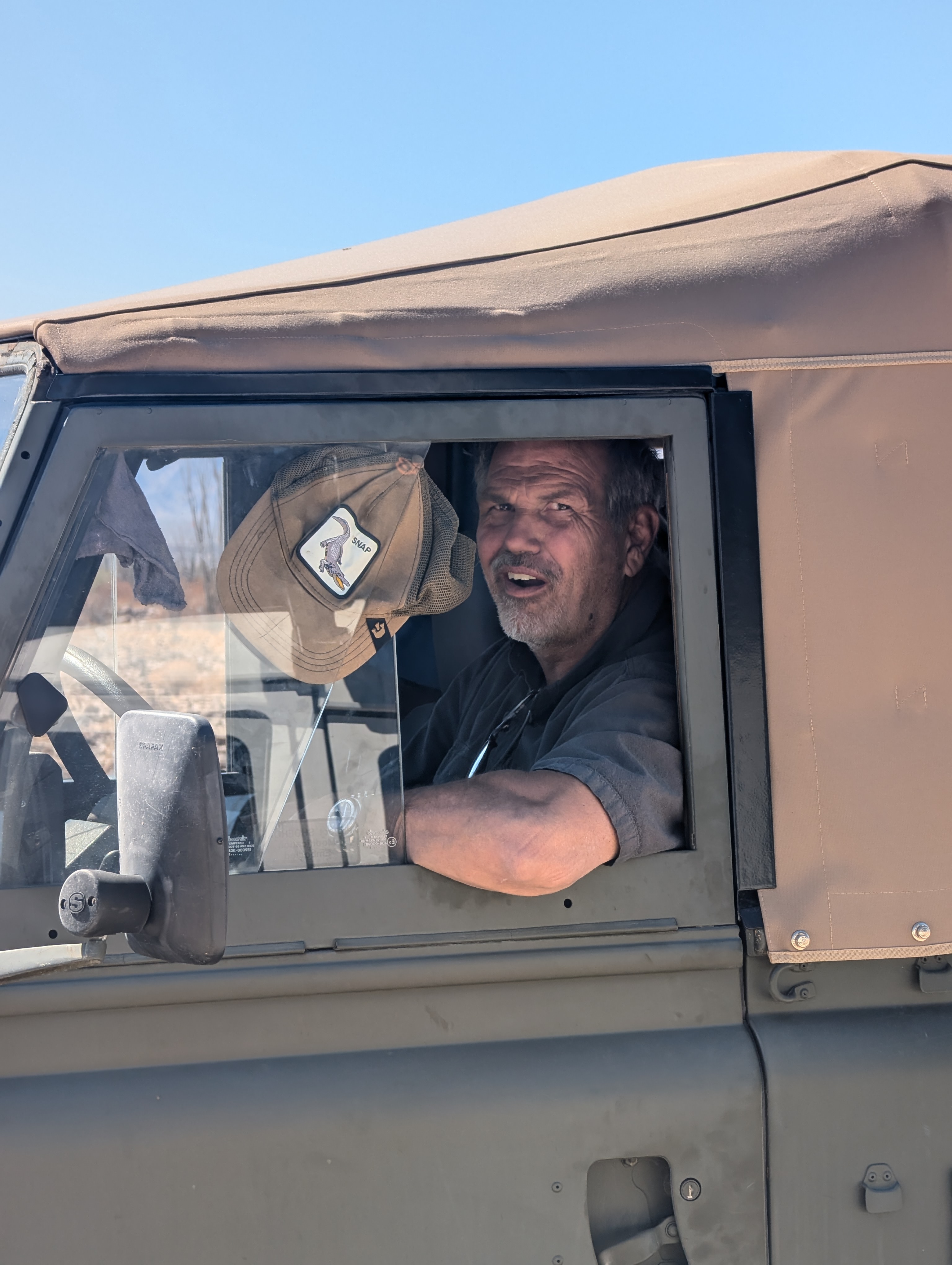 1997 Land Rover Defender 110 Wolf XD