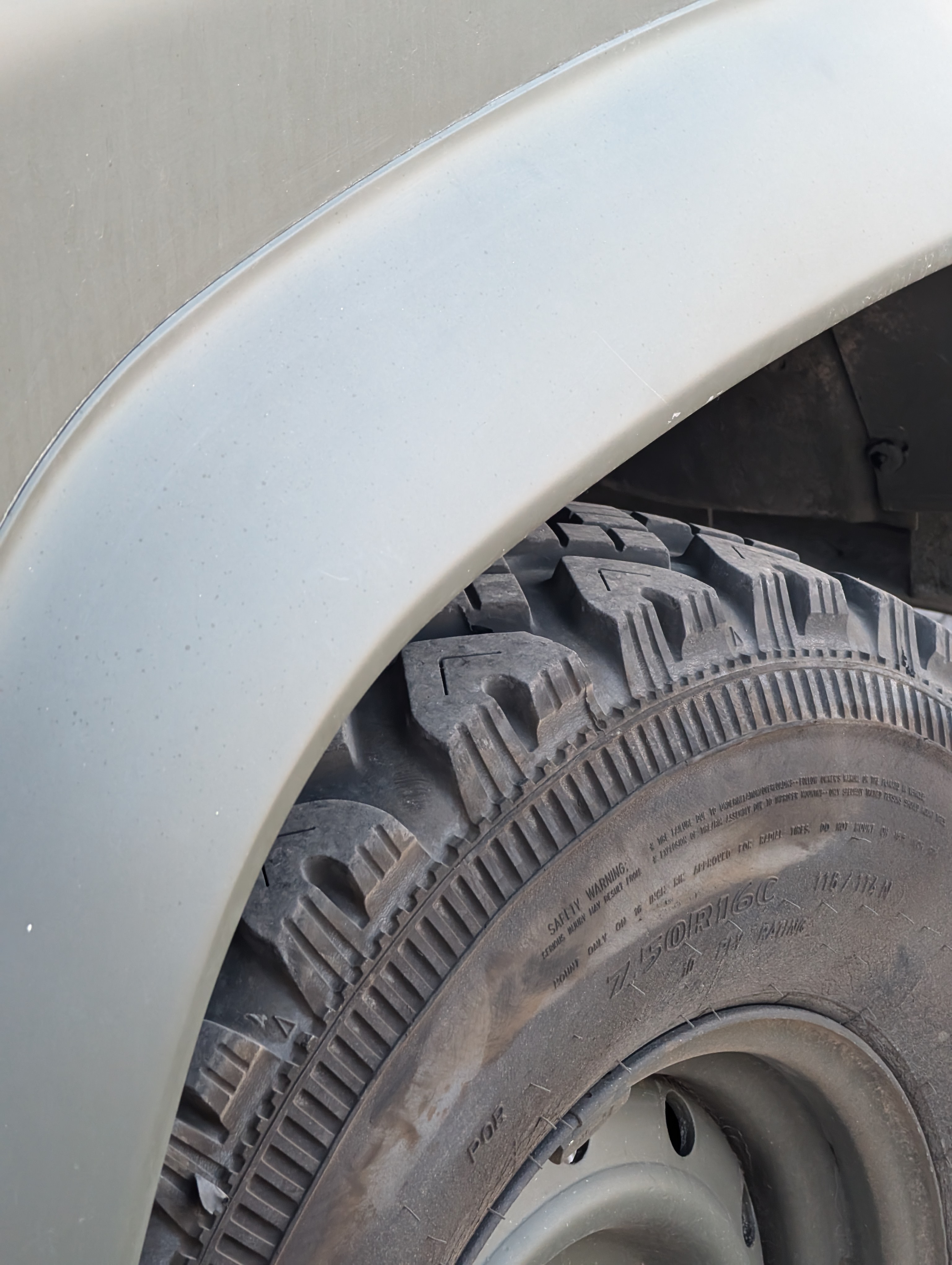 1997 Land Rover Defender 110 Wolf XD