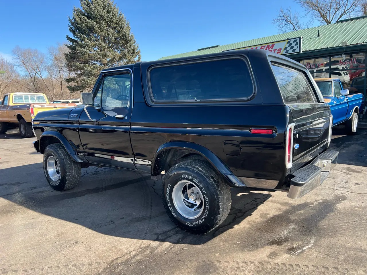 1979 Ford Bronco - 5