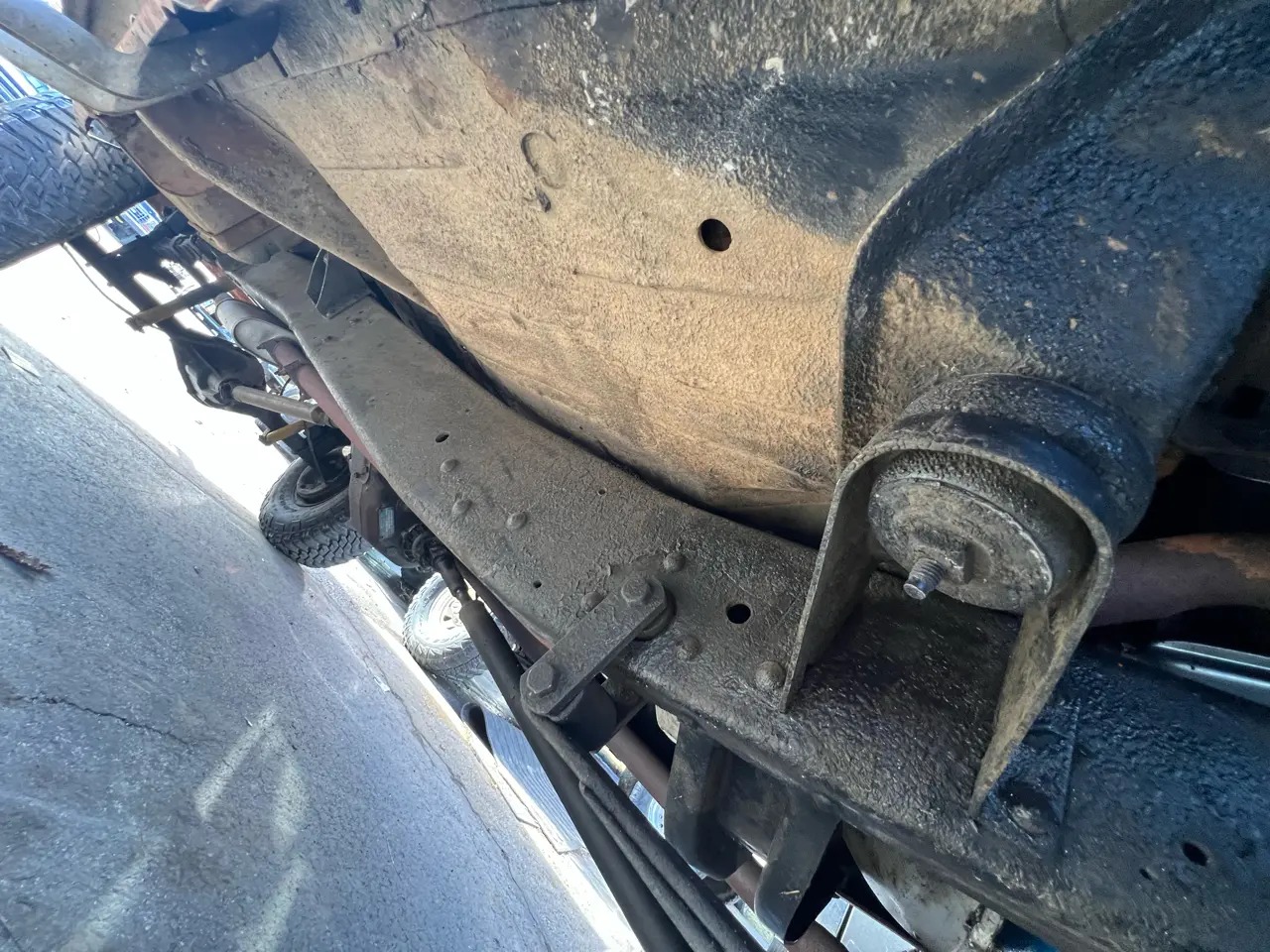 1973 Ford F-250 Highboy