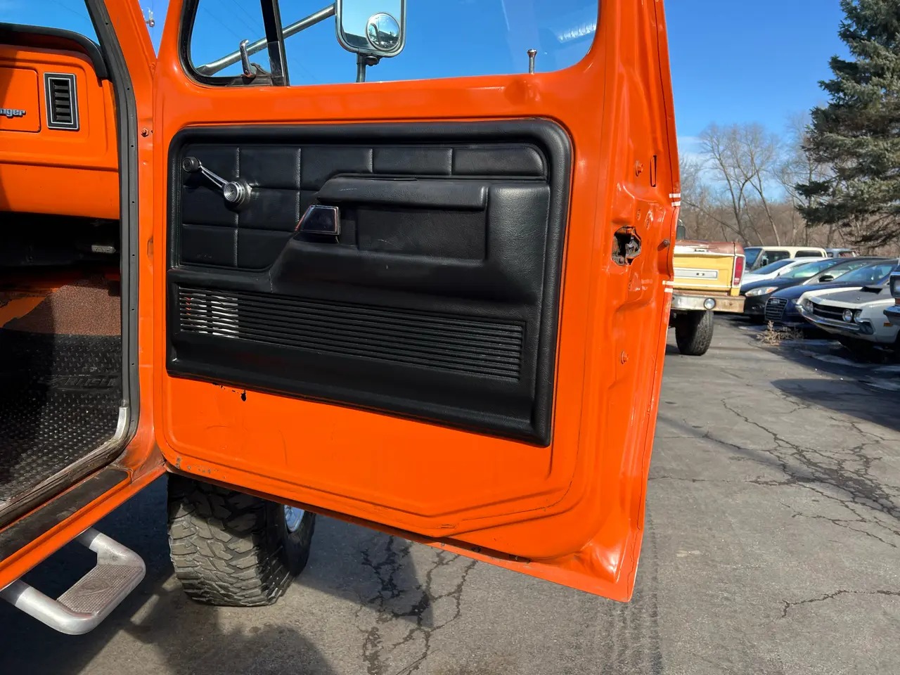 1973 Ford F-250 Highboy