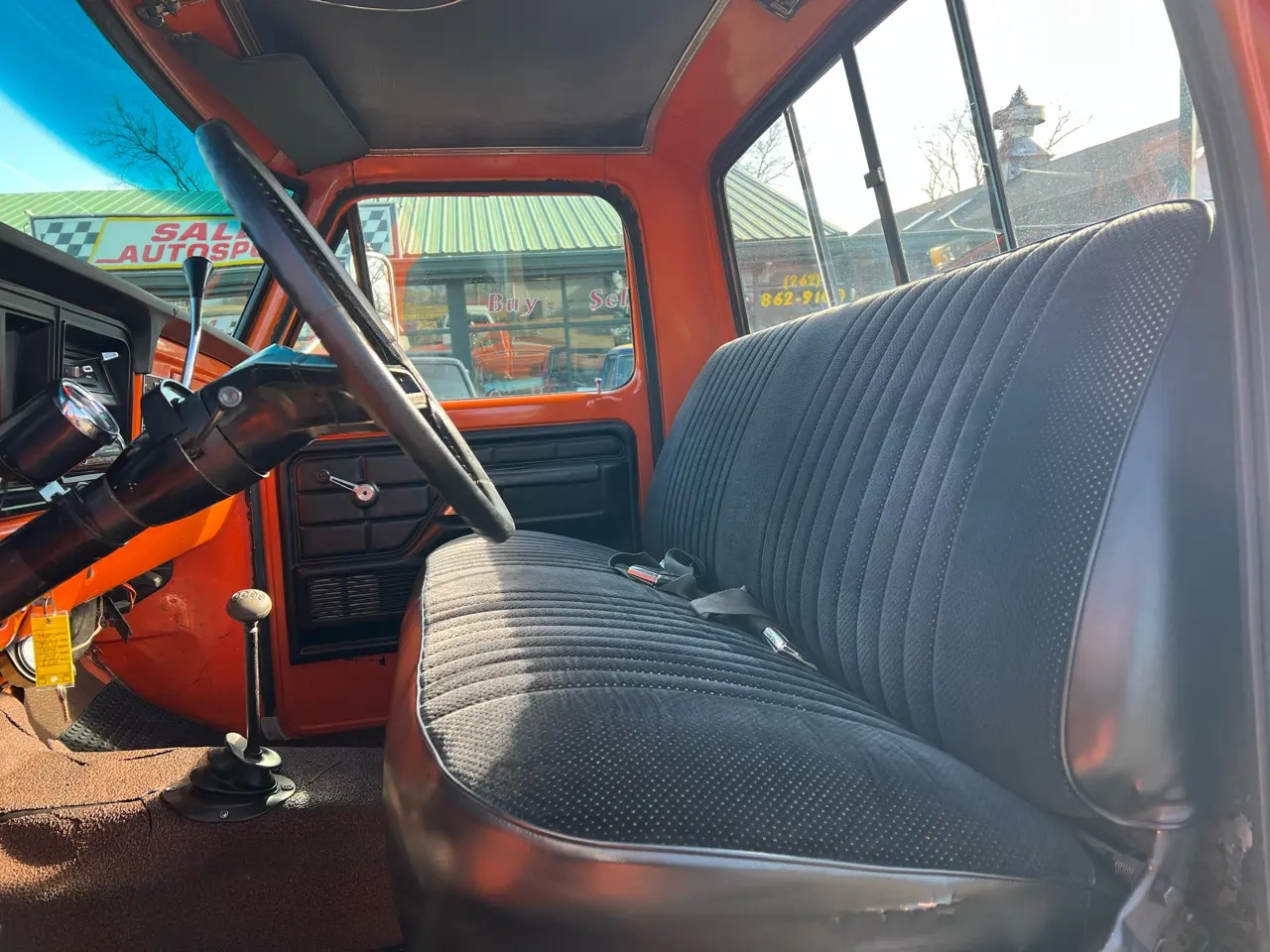 1973 Ford F-250 Highboy