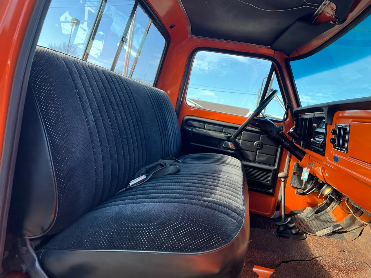 1973 Ford F-250 Highboy