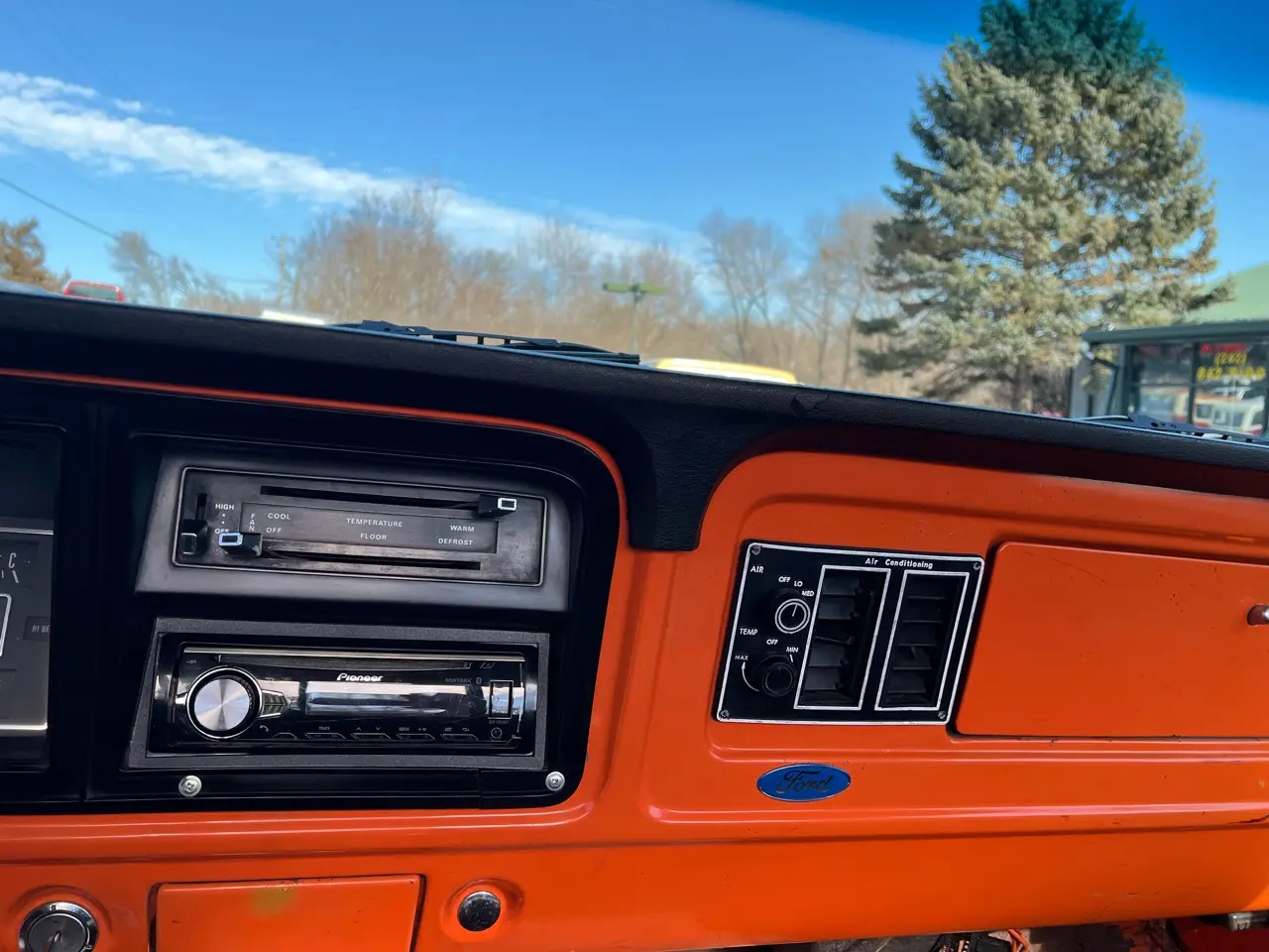 1973 Ford F-250 Highboy