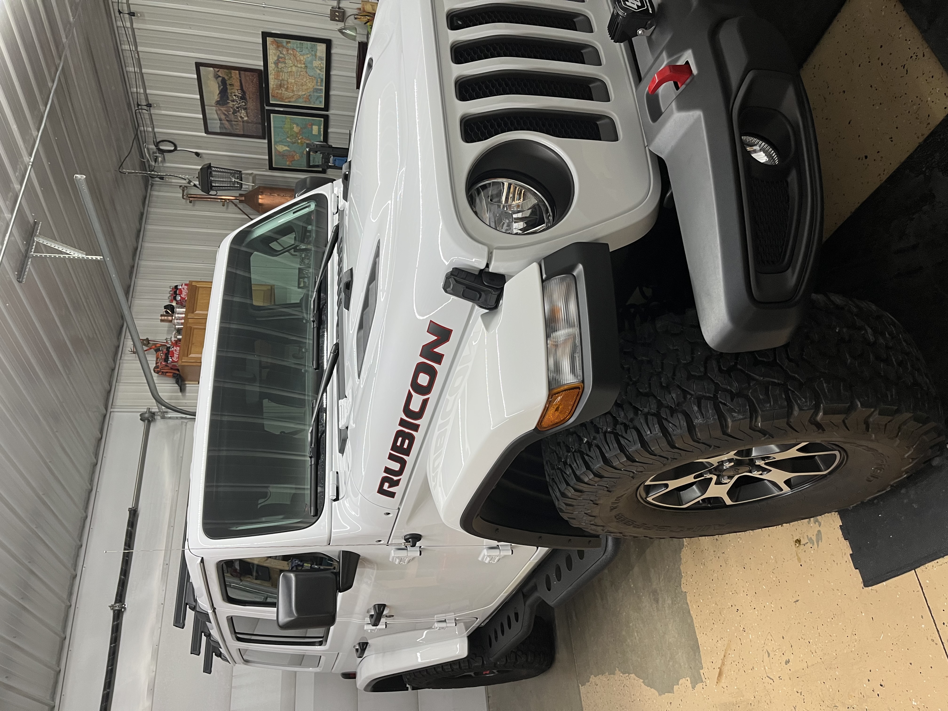 2023 Jeep Wrangler Unlimited Rubicon - 4