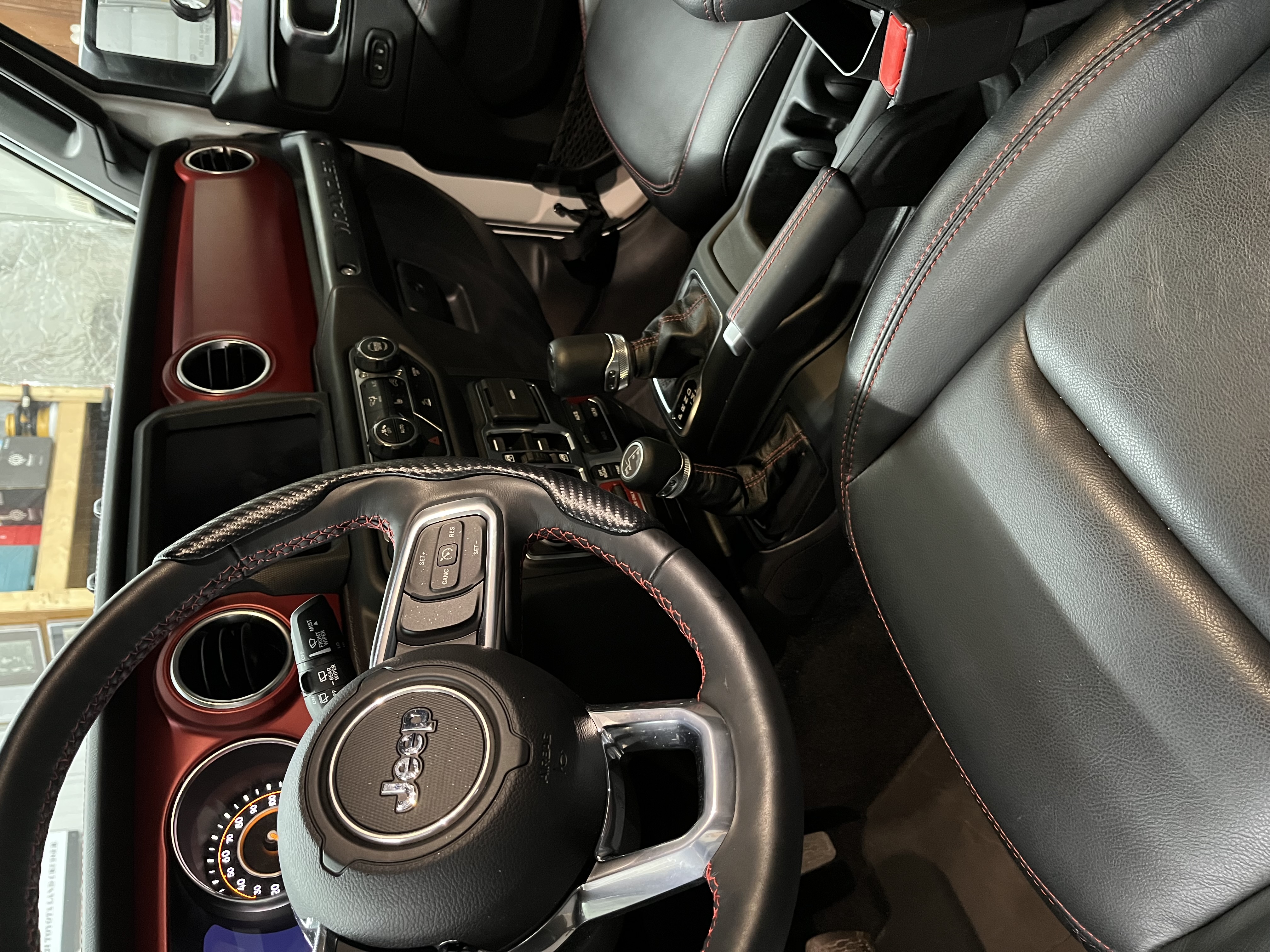 2023 Jeep Wrangler Unlimited Rubicon