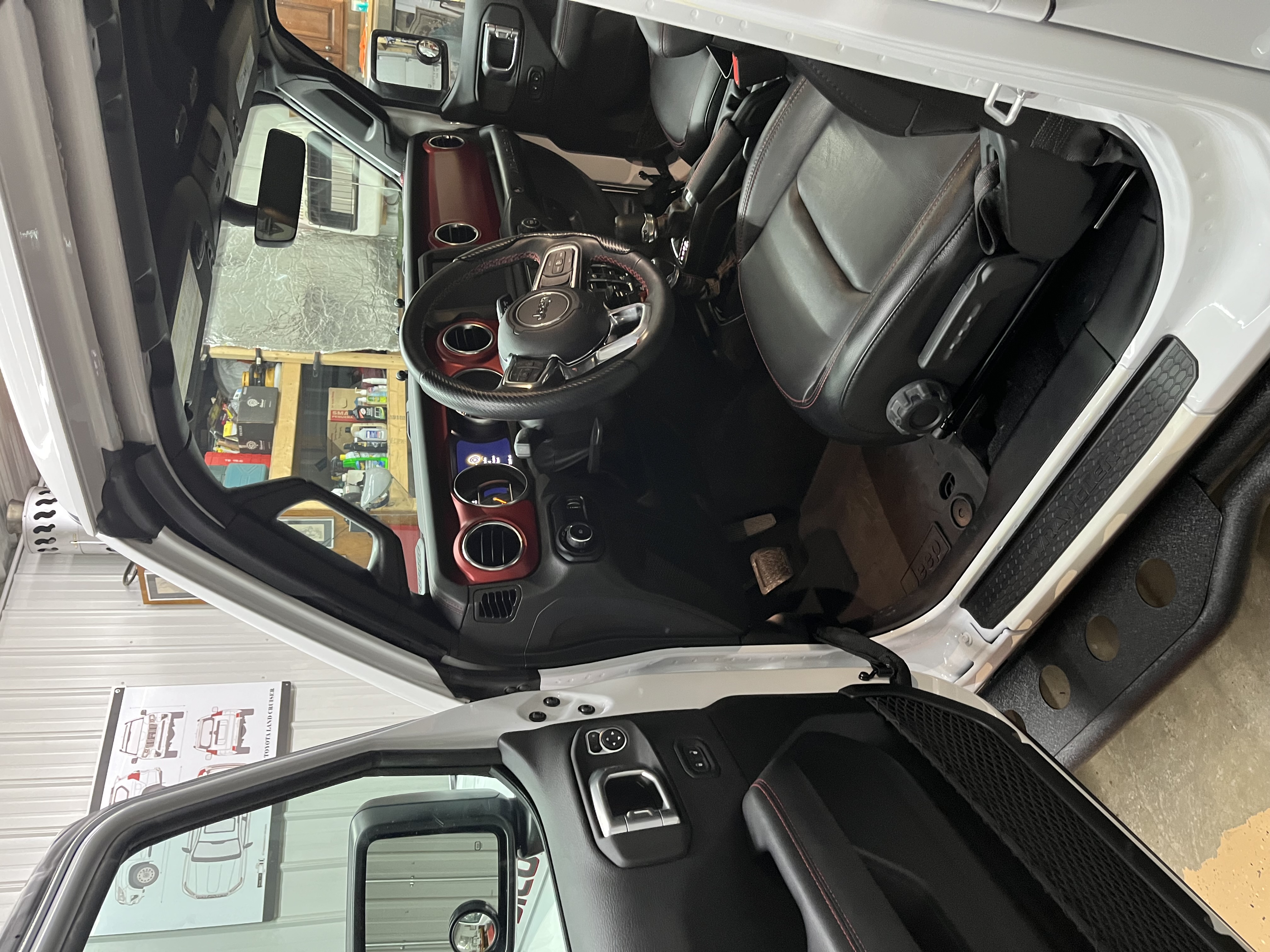 2023 Jeep Wrangler Unlimited Rubicon