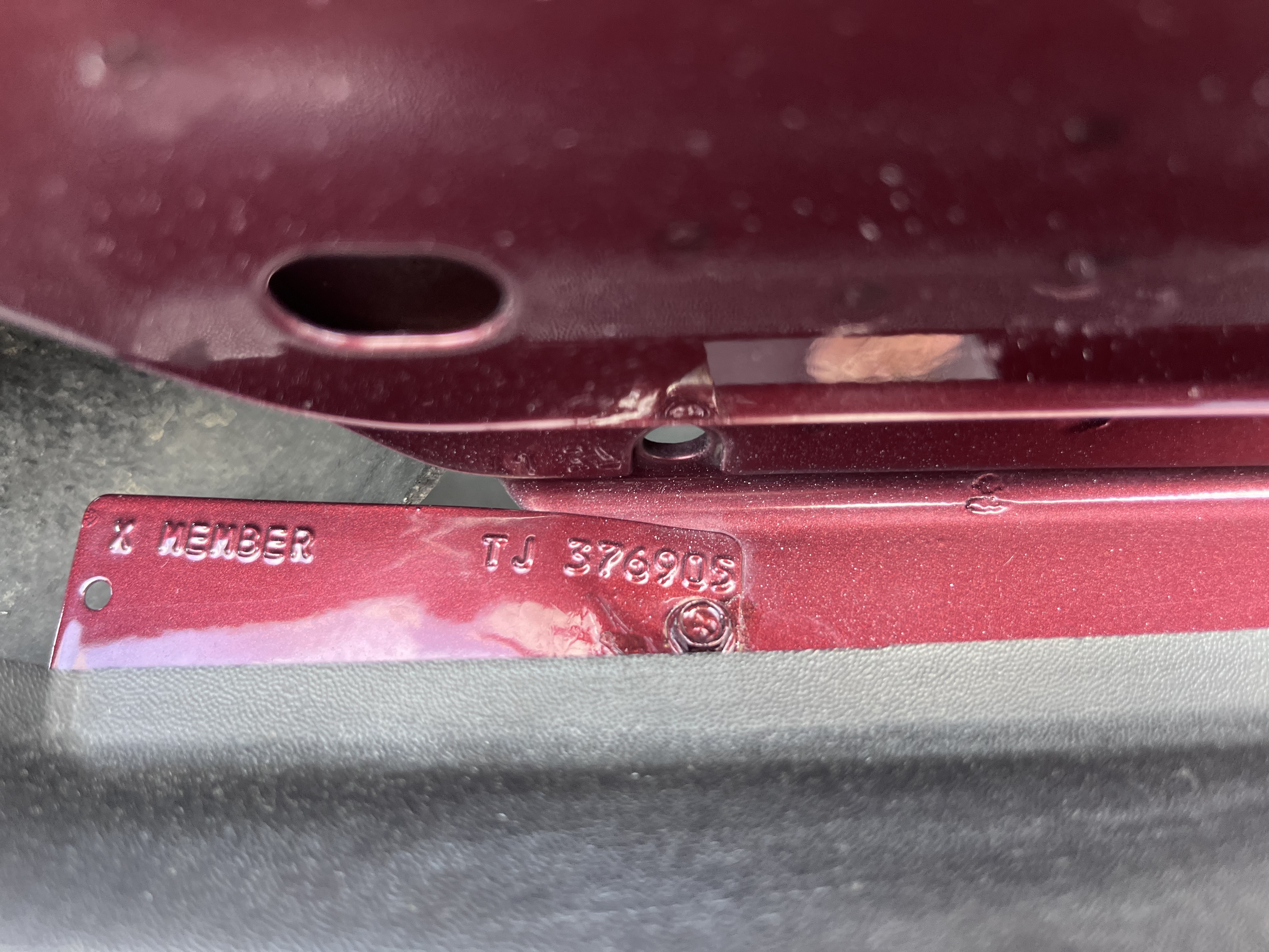 2004 Jeep Wrangler Sahara