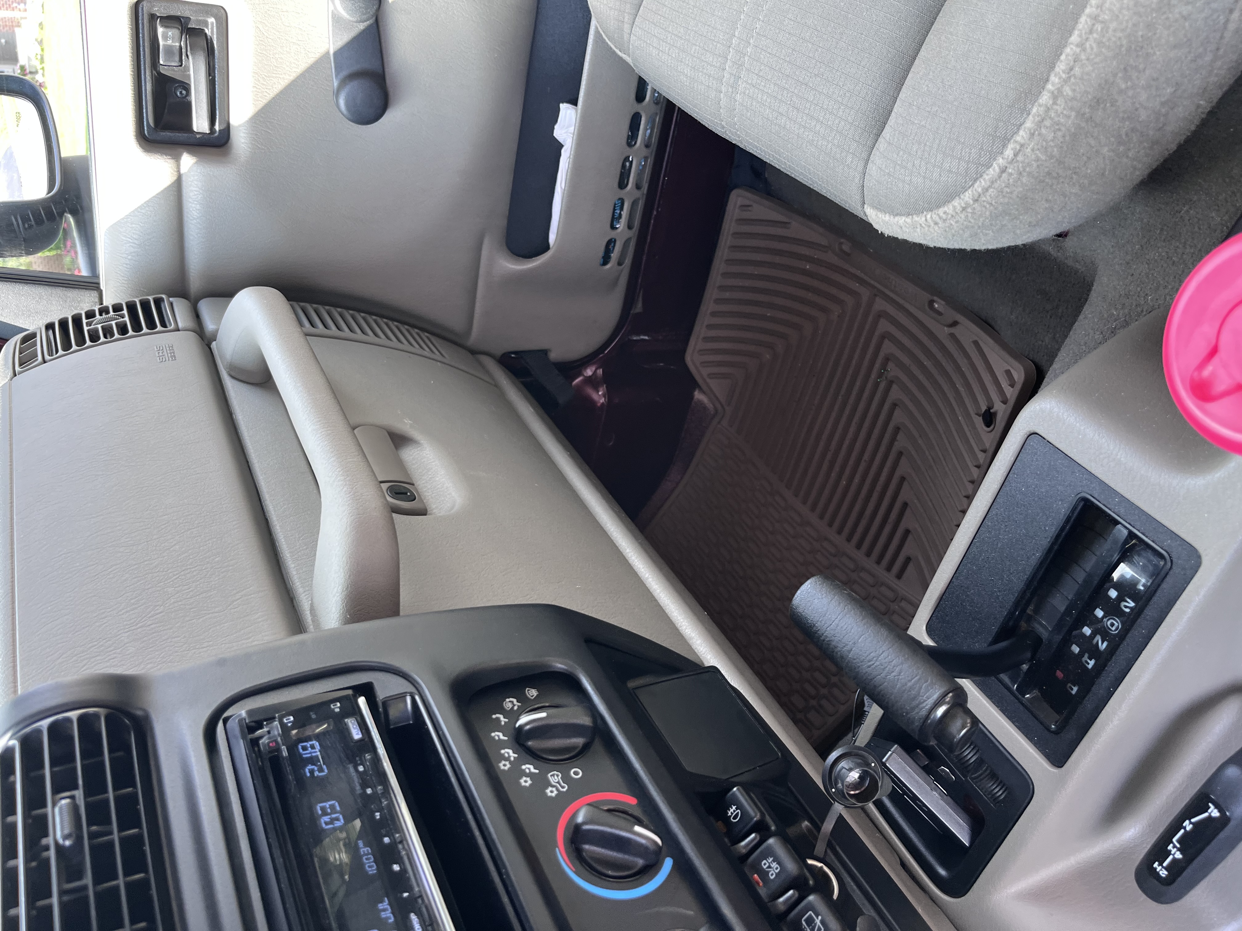 2004 Jeep Wrangler Sahara