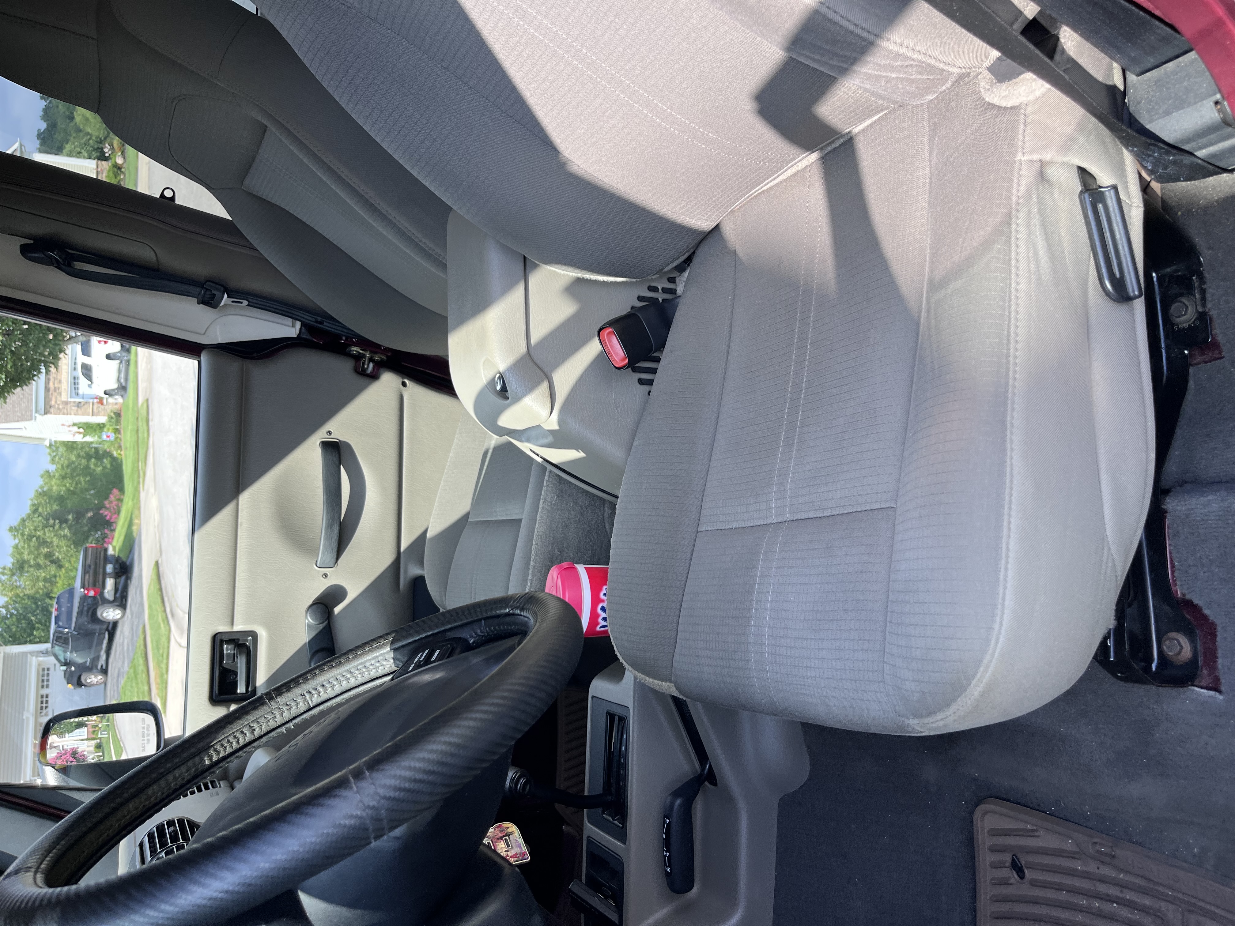 2004 Jeep Wrangler Sahara