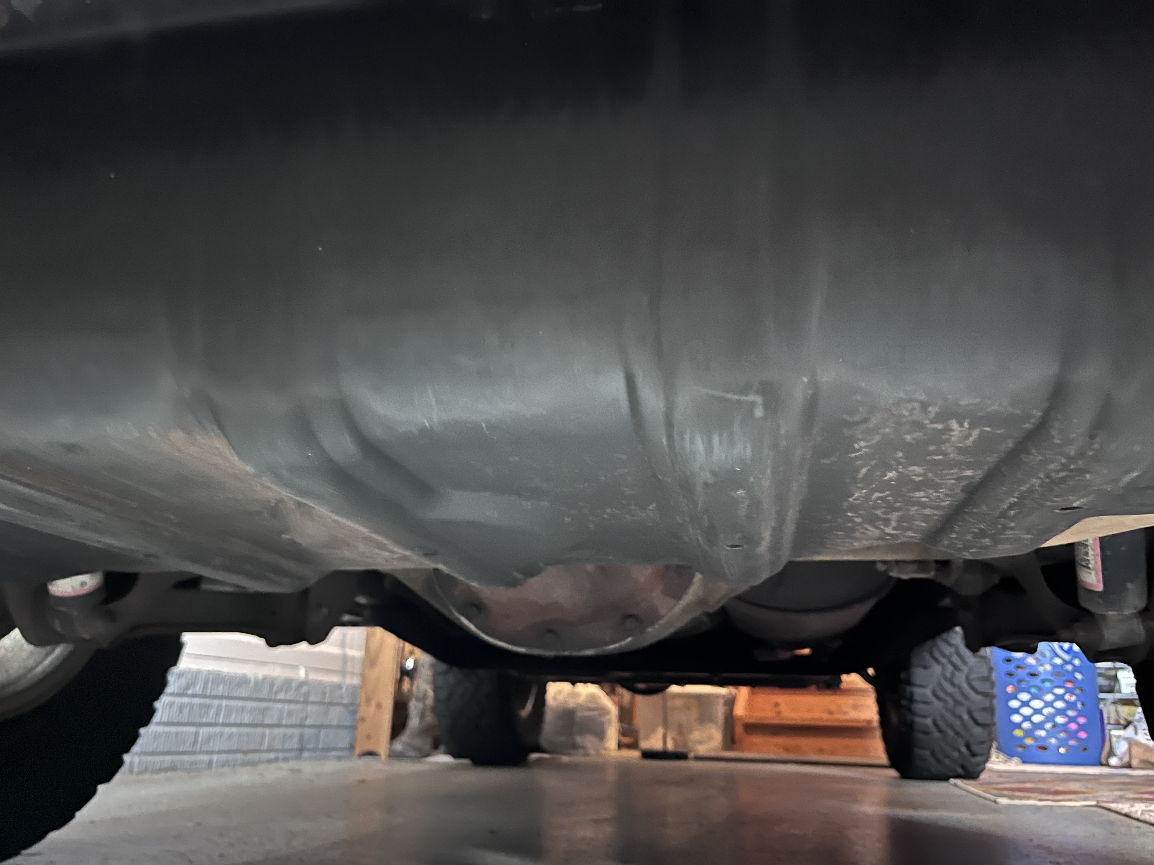 2004 Jeep Wrangler Sahara