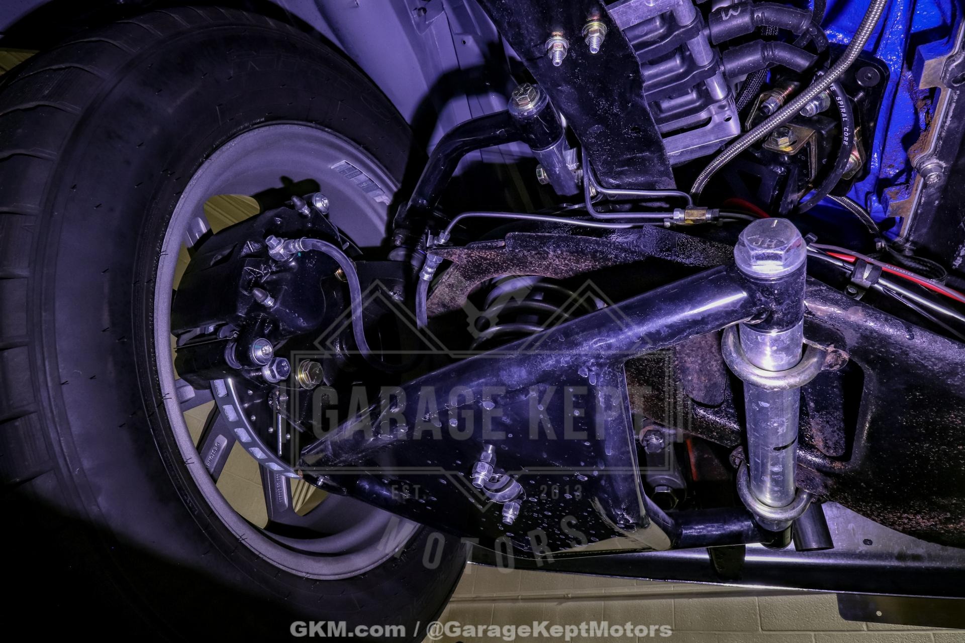 1966 Chevrolet C10 Restomod