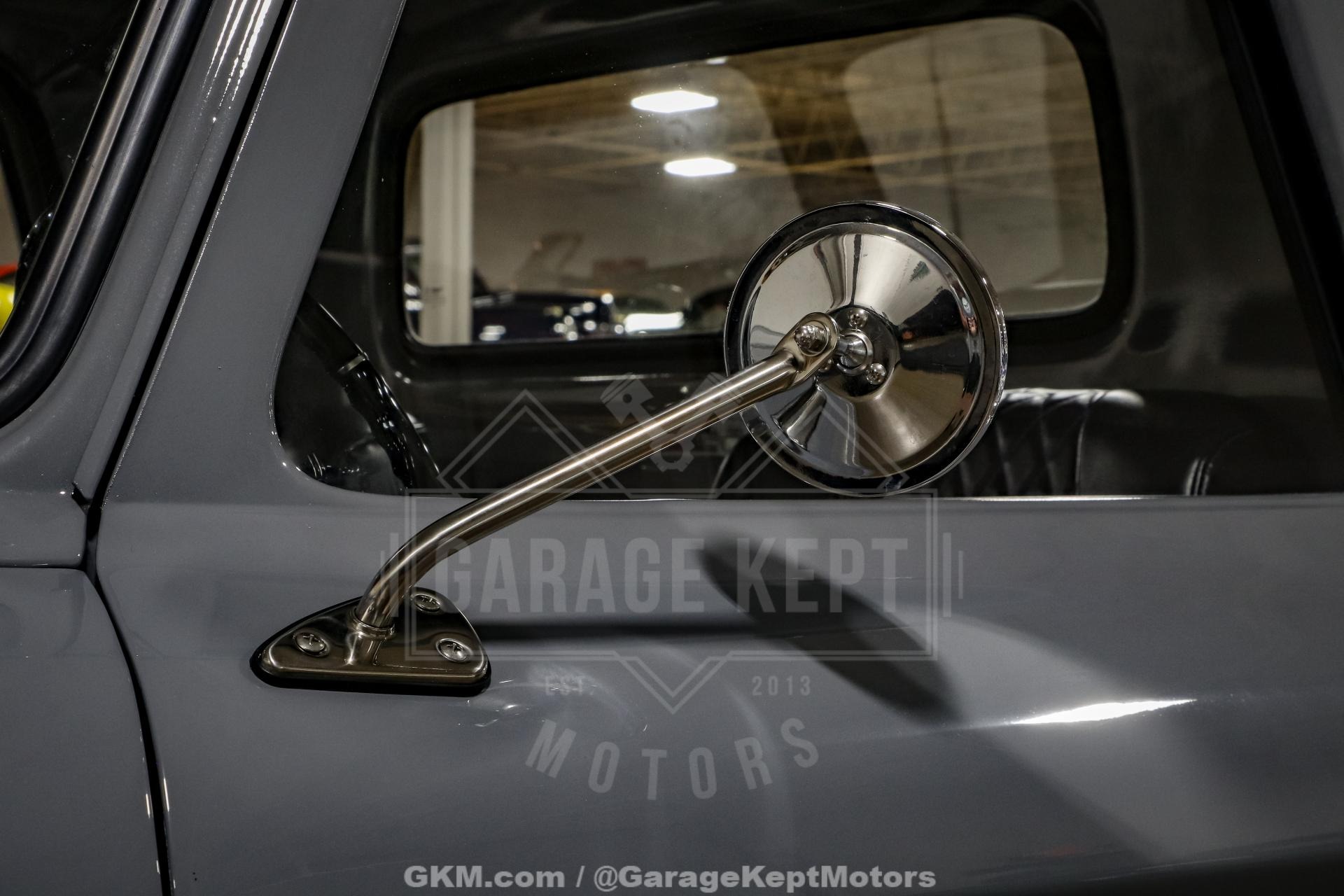 1966 Chevrolet C10 Restomod