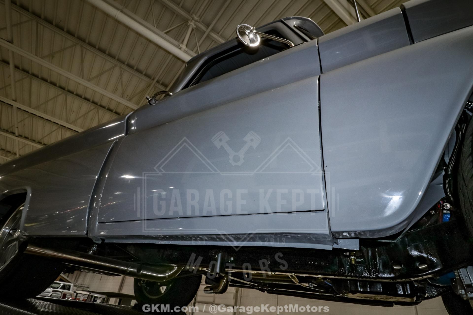 1966 Chevrolet C10 Restomod