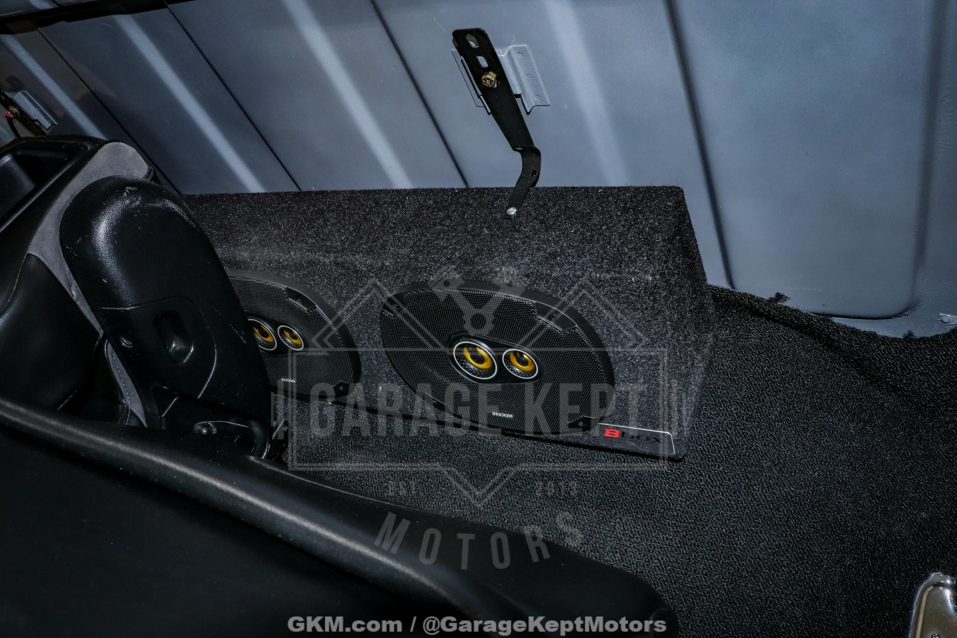 1966 Chevrolet C10 Restomod