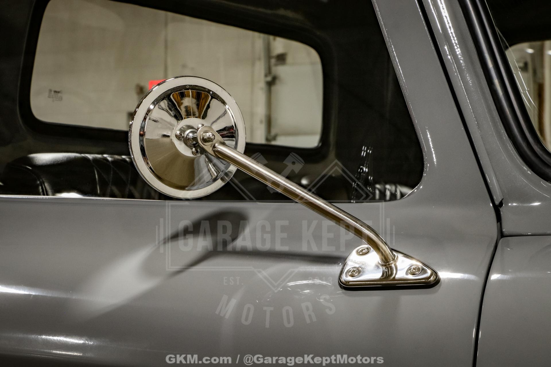 1966 Chevrolet C10 Restomod