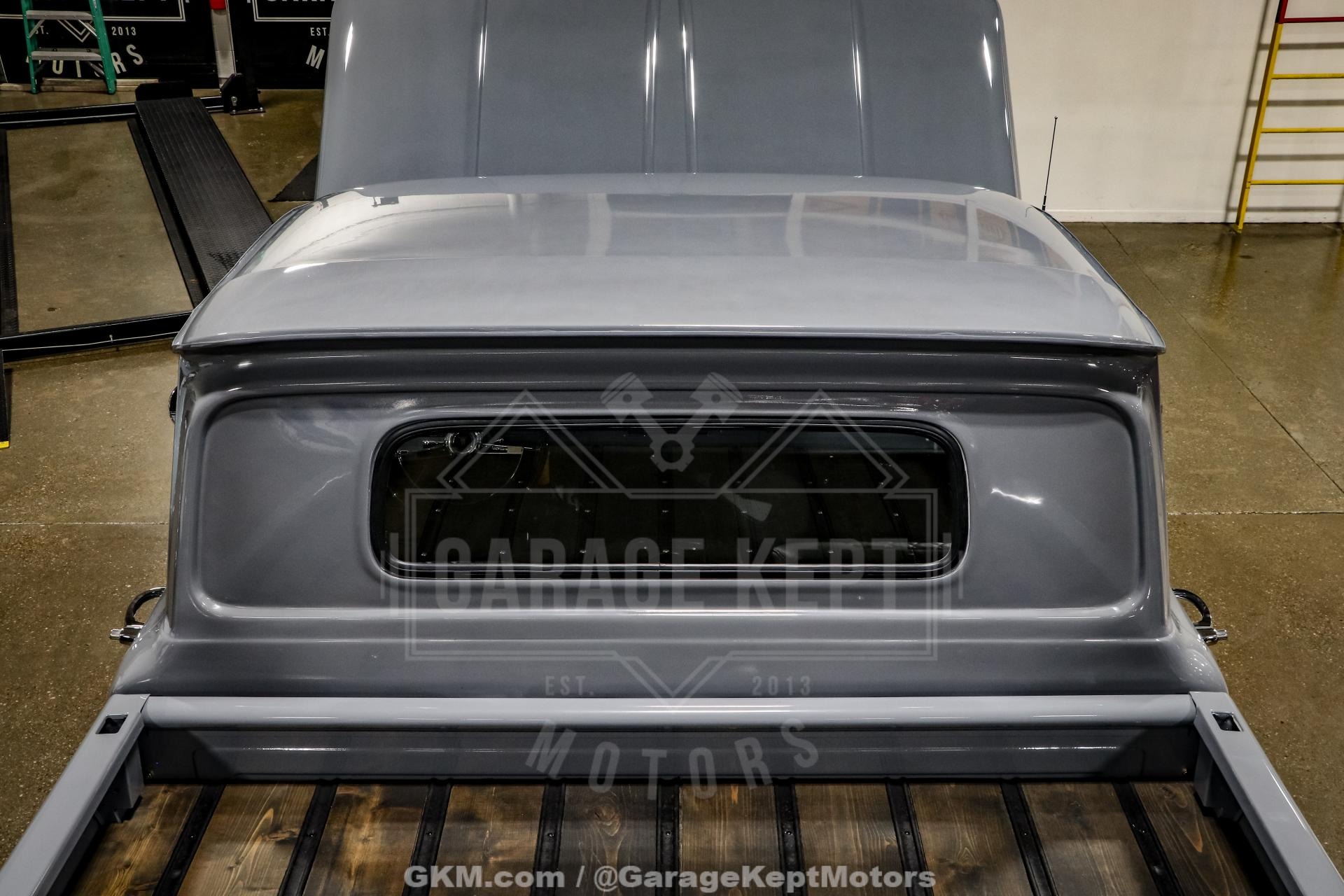 1966 Chevrolet C10 Restomod