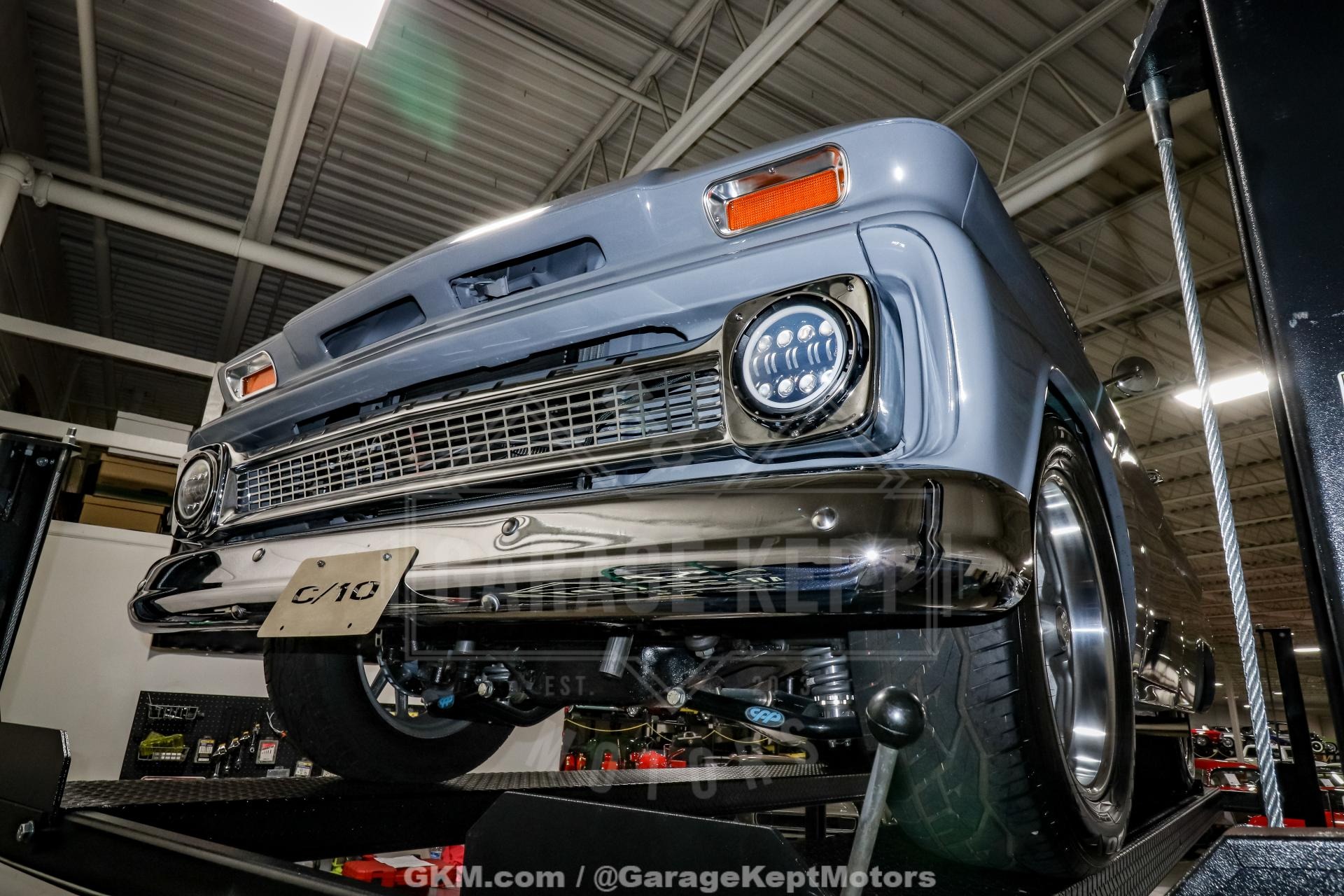 1966 Chevrolet C10 Restomod