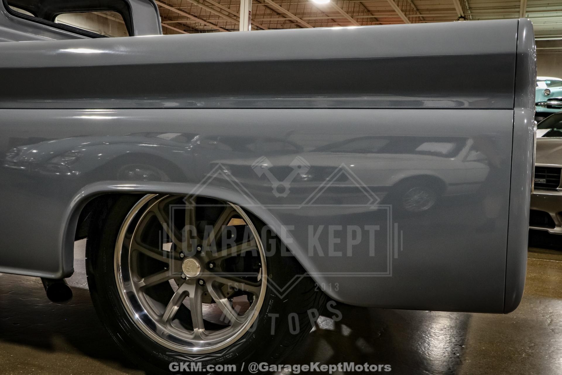 1966 Chevrolet C10 Restomod