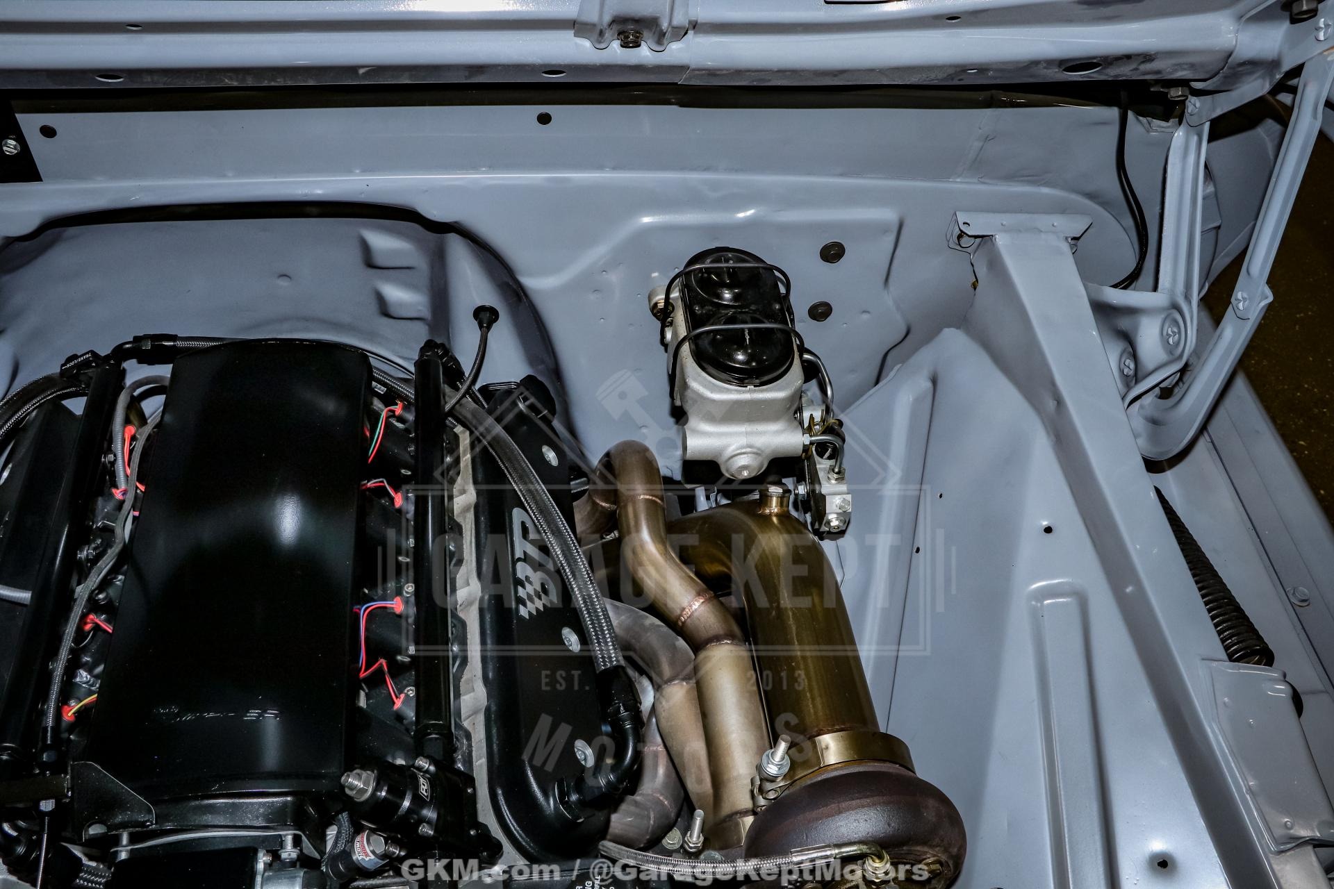 1966 Chevrolet C10 Restomod