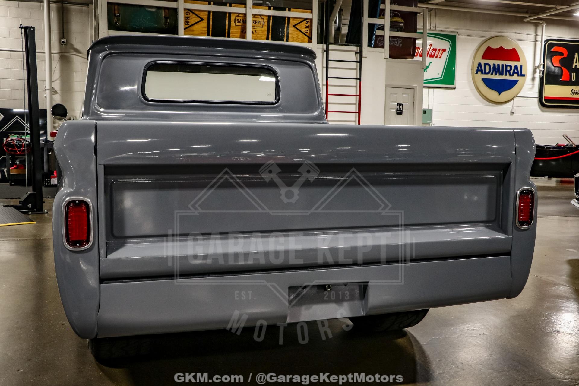 1966 Chevrolet C10 Restomod