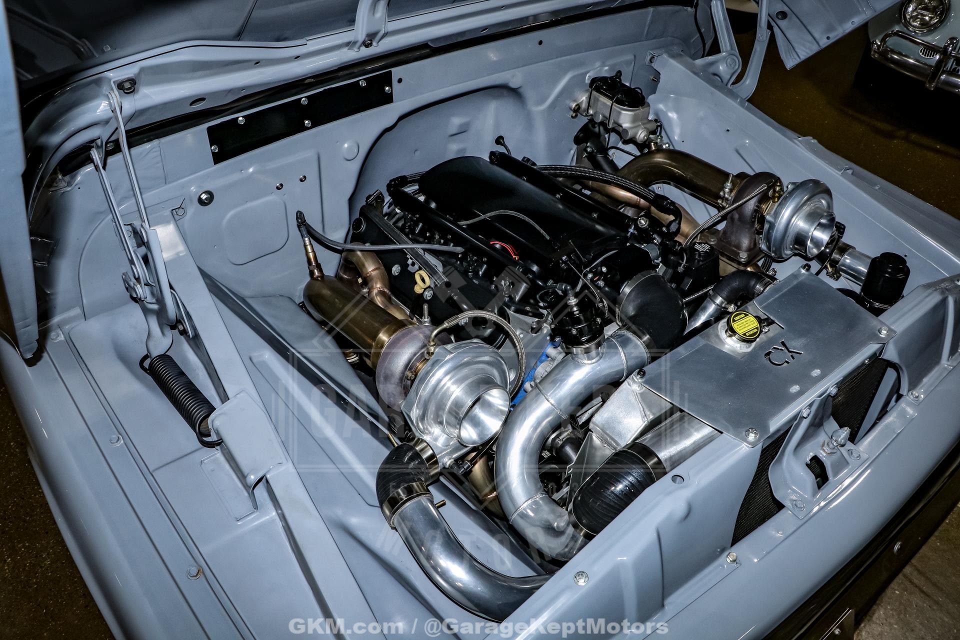 1966 Chevrolet C10 Restomod