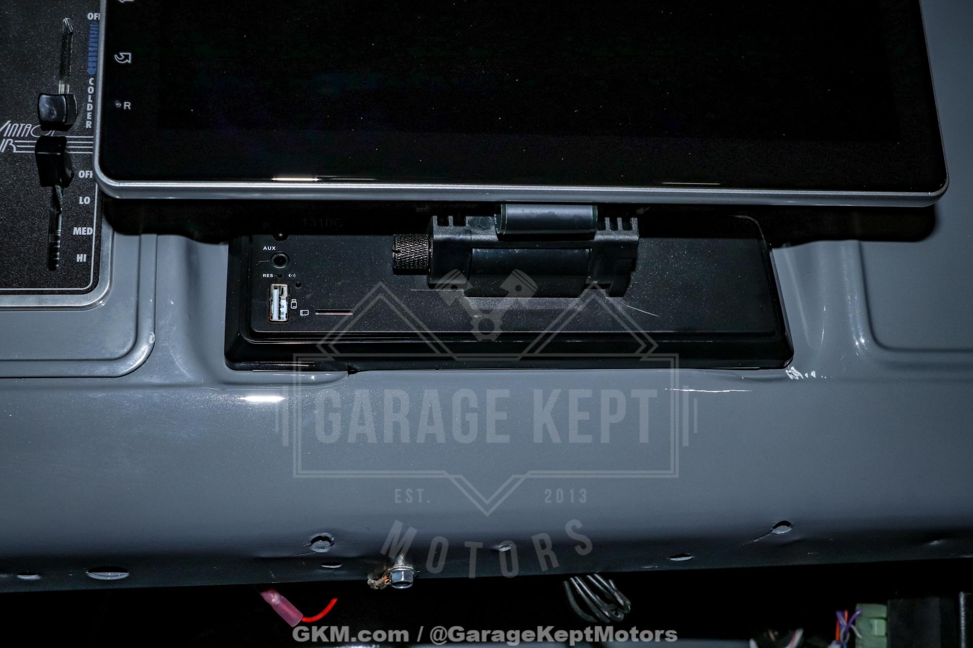 1966 Chevrolet C10 Restomod