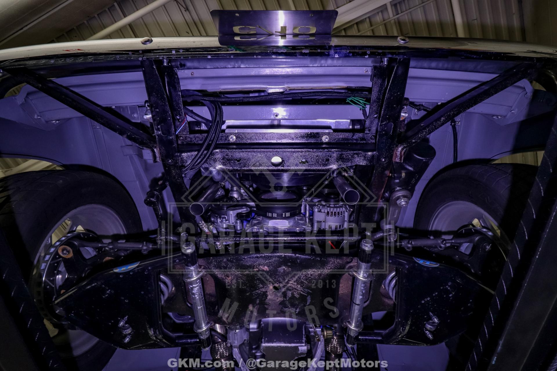 1966 Chevrolet C10 Restomod