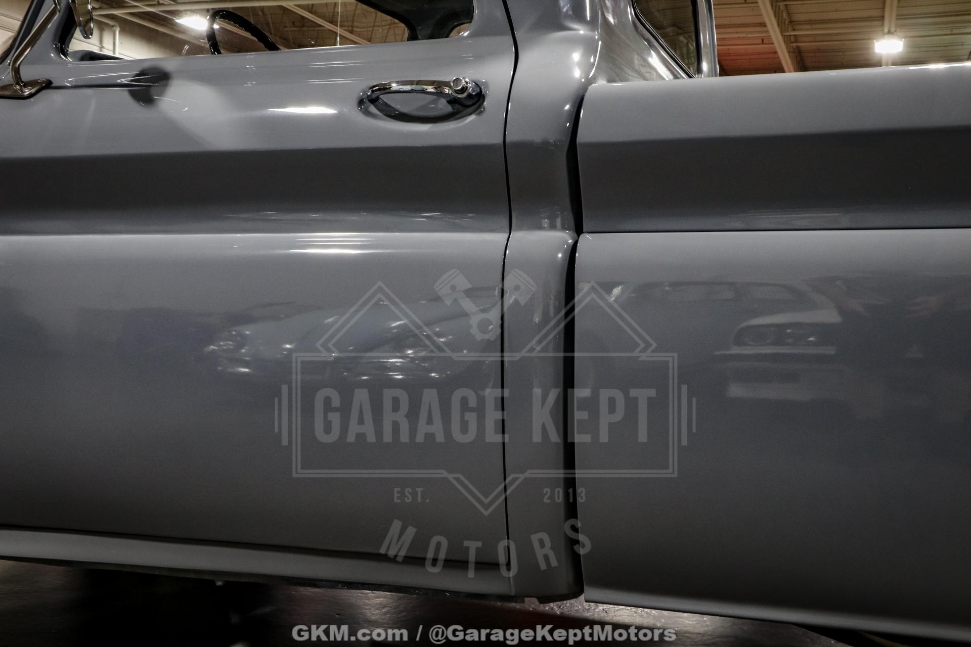 1966 Chevrolet C10 Restomod