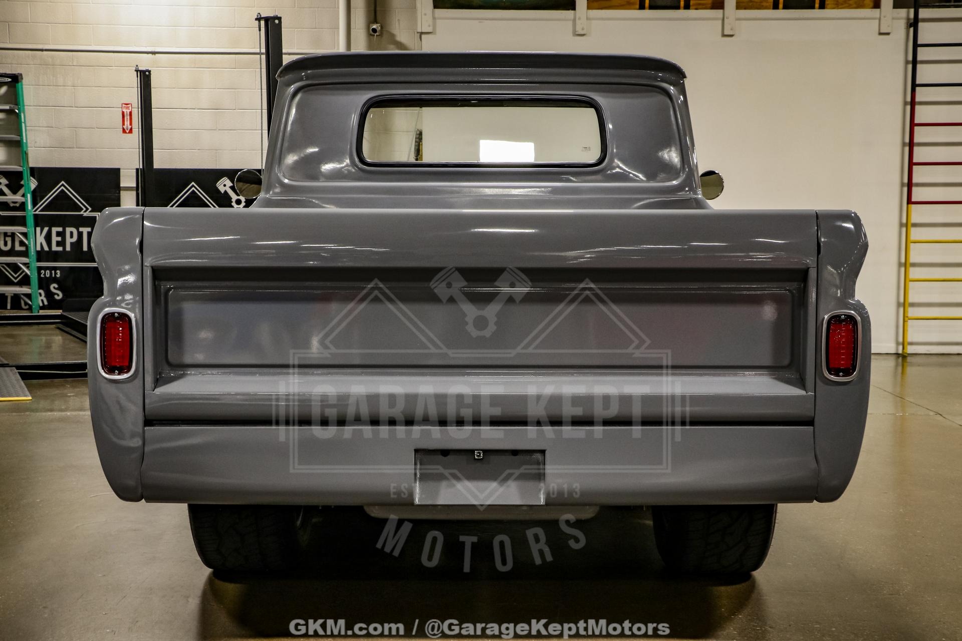 1966 Chevrolet C10 Restomod