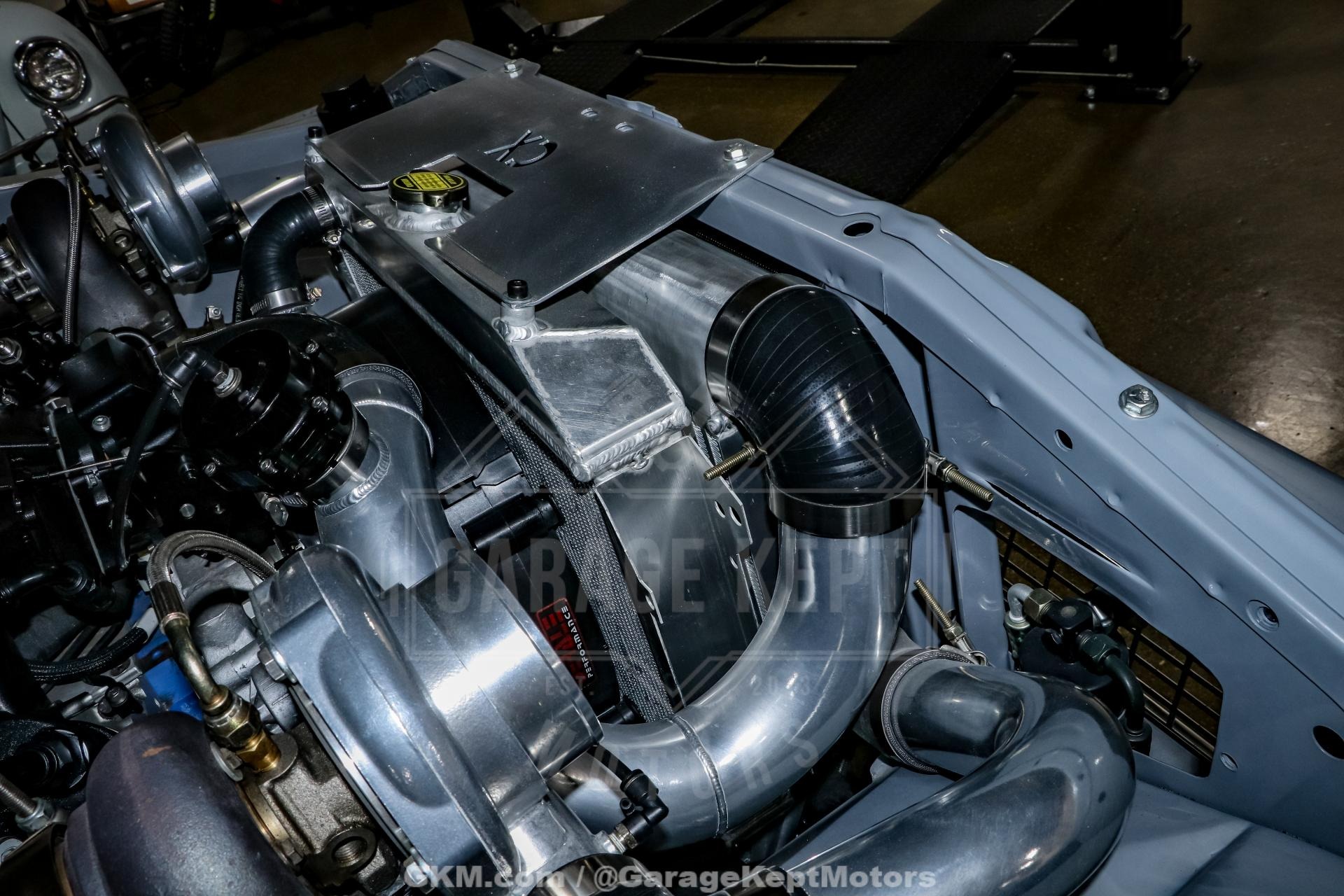 1966 Chevrolet C10 Restomod