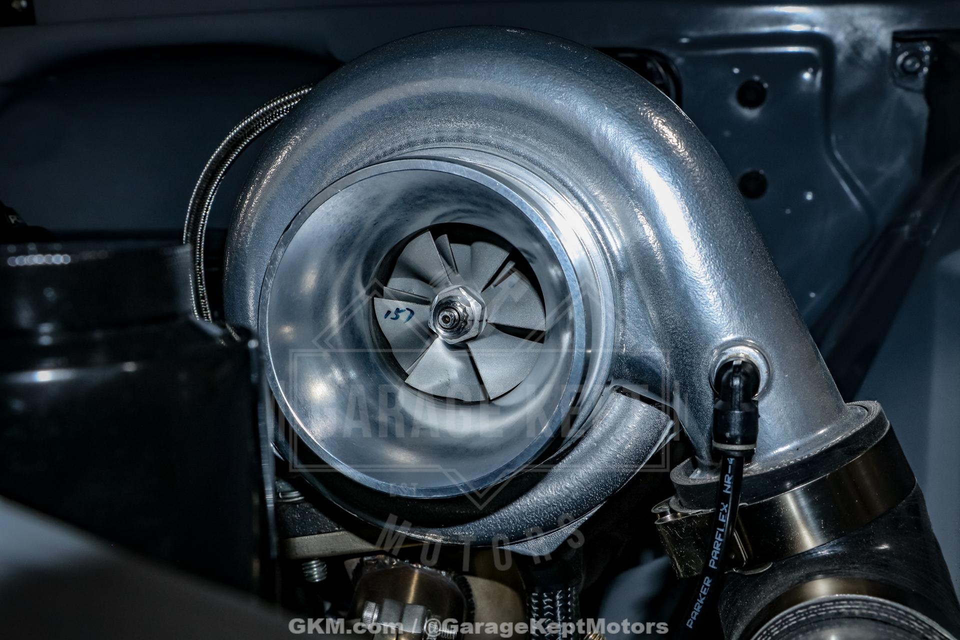 1966 Chevrolet C10 Restomod