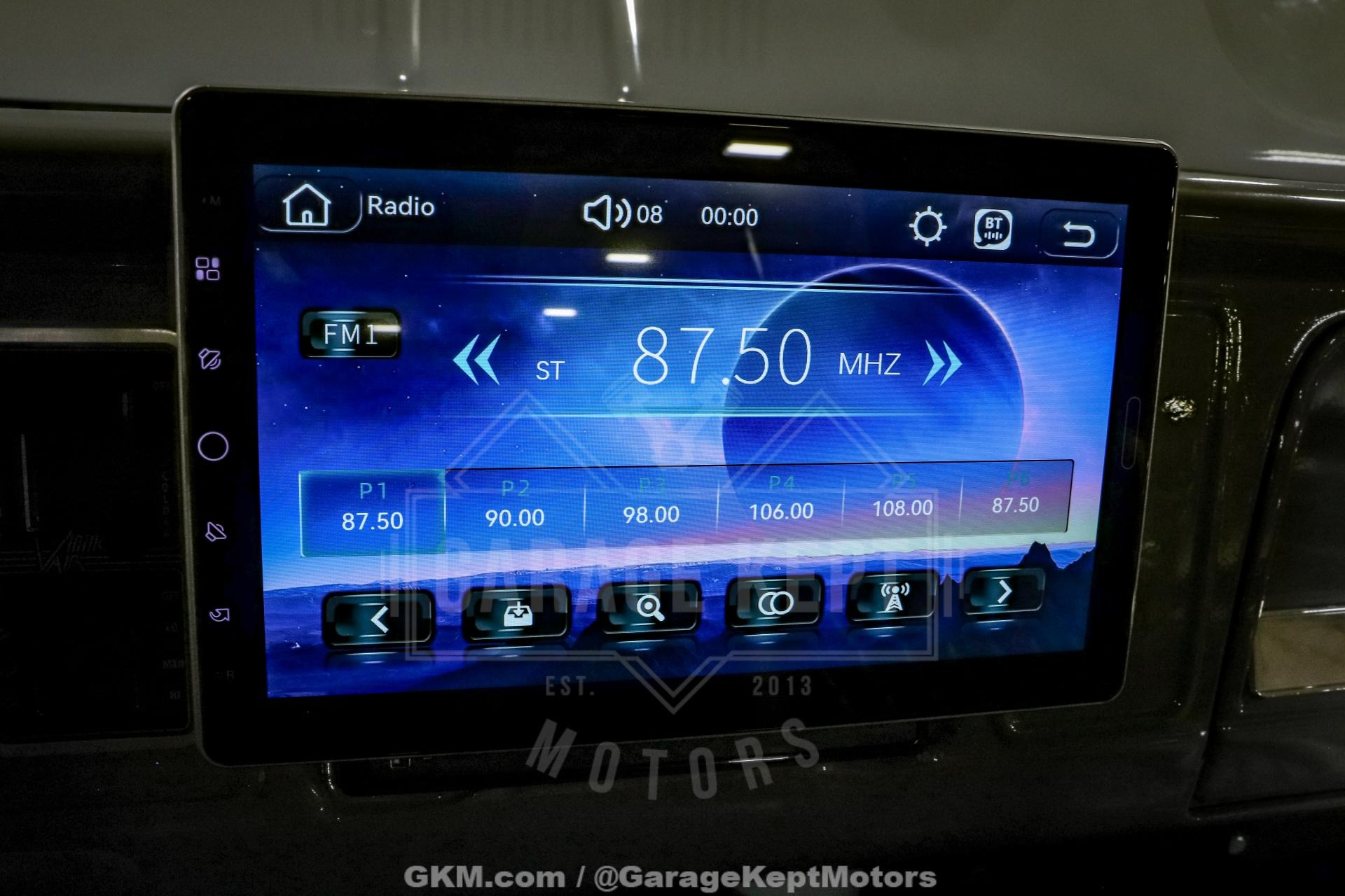 1966 Chevrolet C10 Restomod