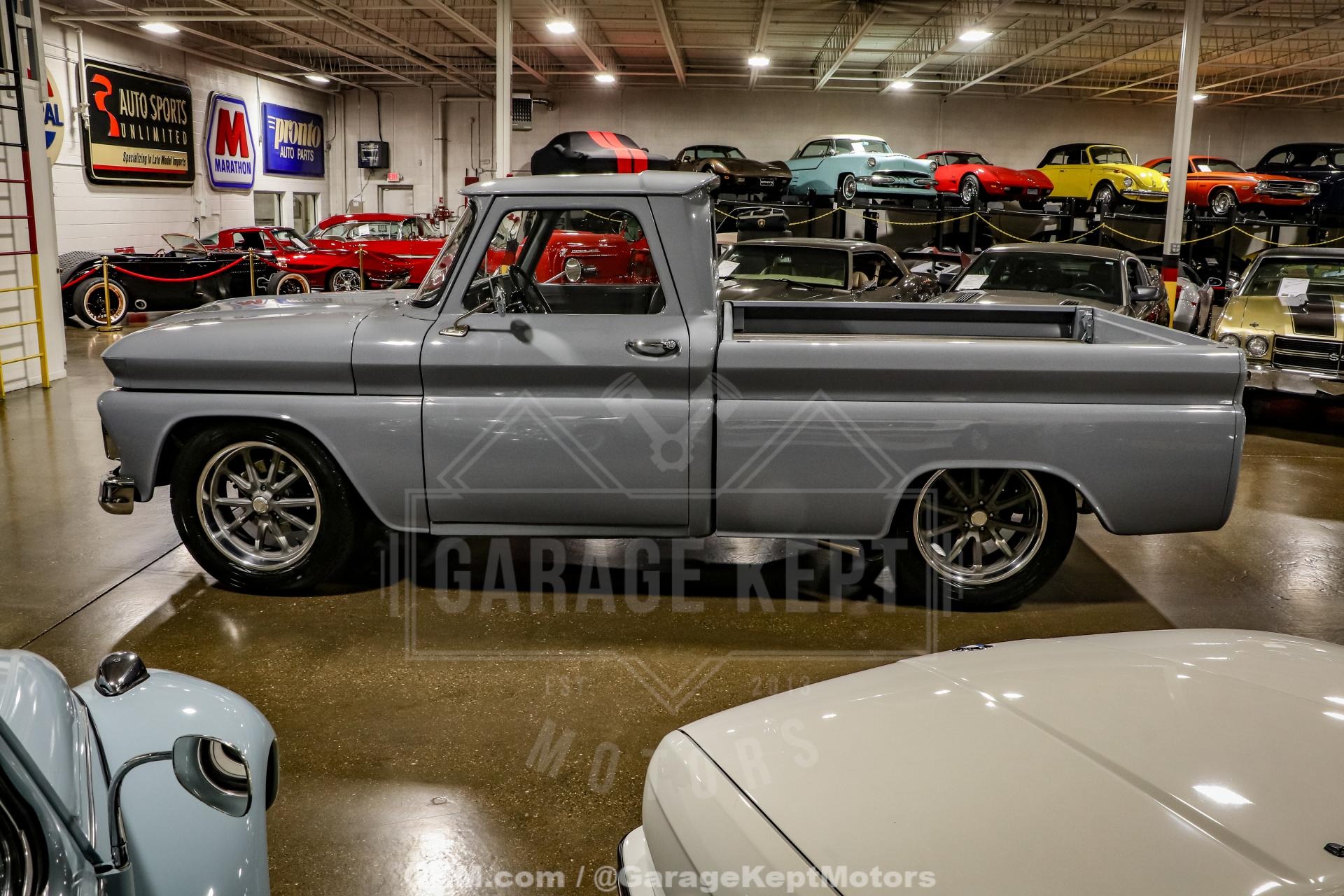 1966 Chevrolet C10 Restomod