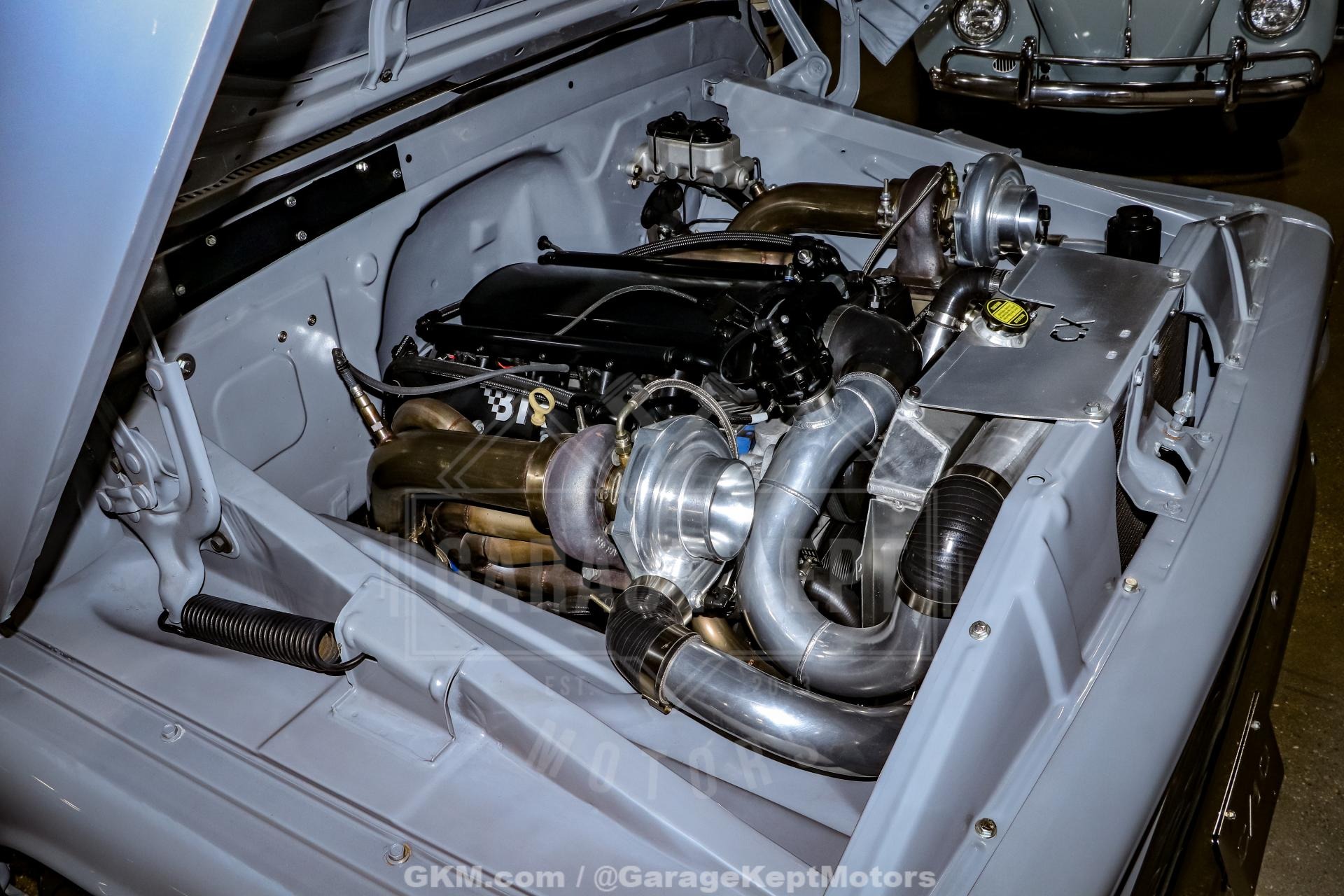 1966 Chevrolet C10 Restomod