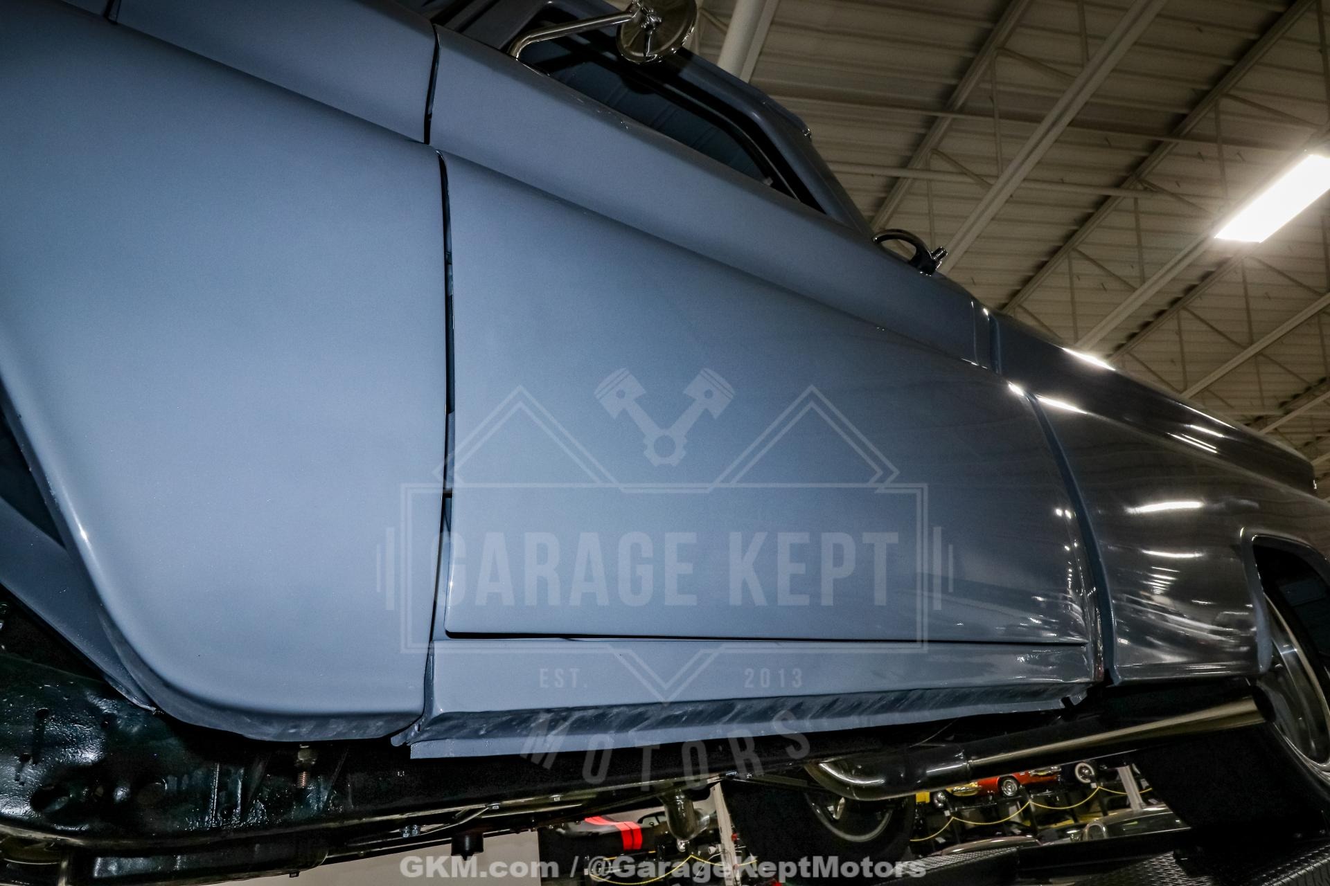 1966 Chevrolet C10 Restomod