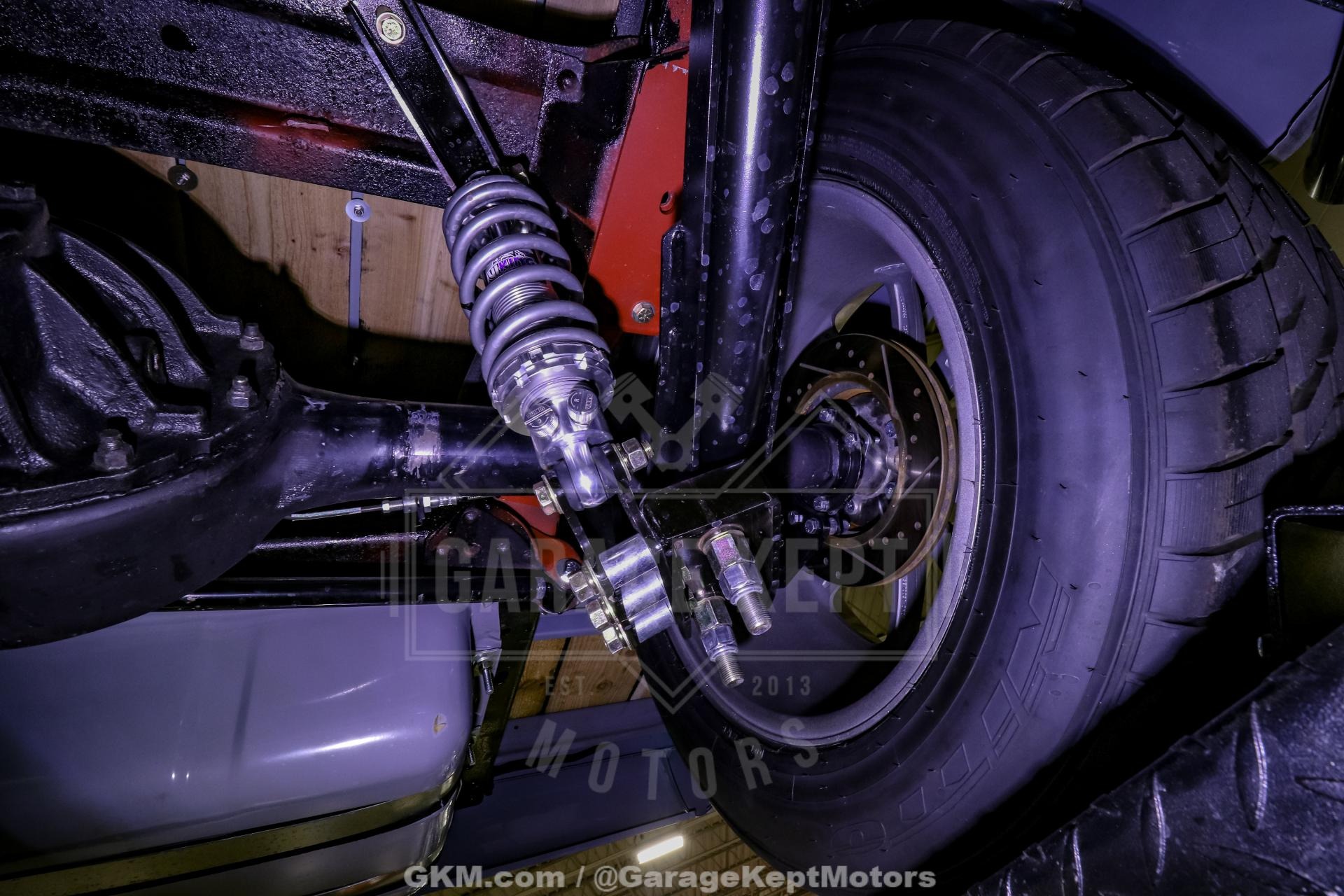 1966 Chevrolet C10 Restomod