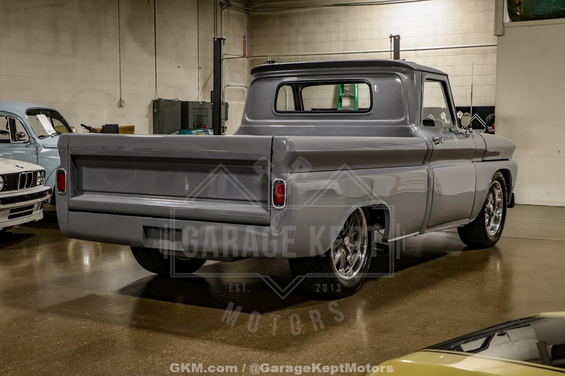 1966 Chevrolet C10 Restomod
