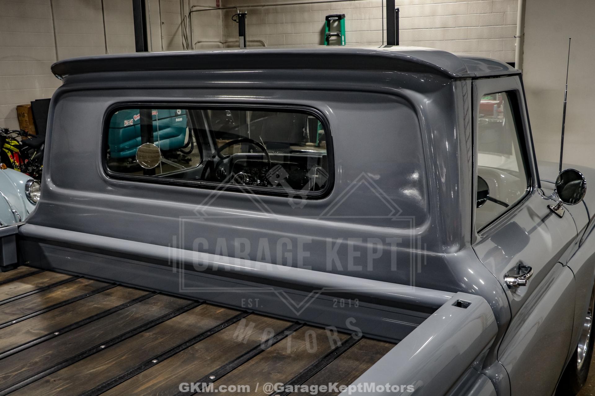 1966 Chevrolet C10 Restomod