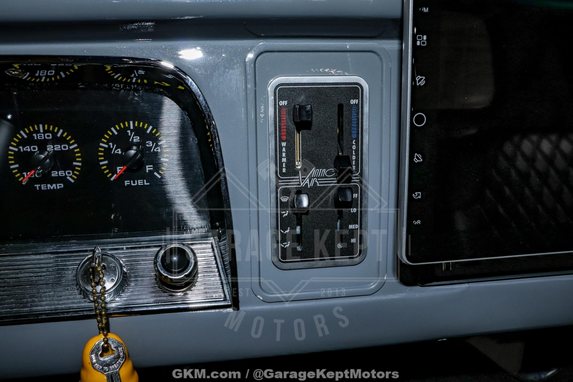 1966 Chevrolet C10 Restomod