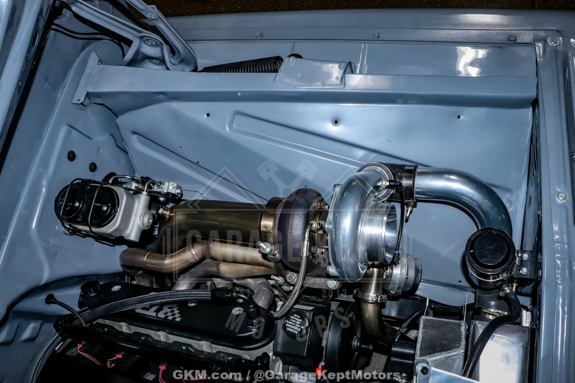 1966 Chevrolet C10 Restomod