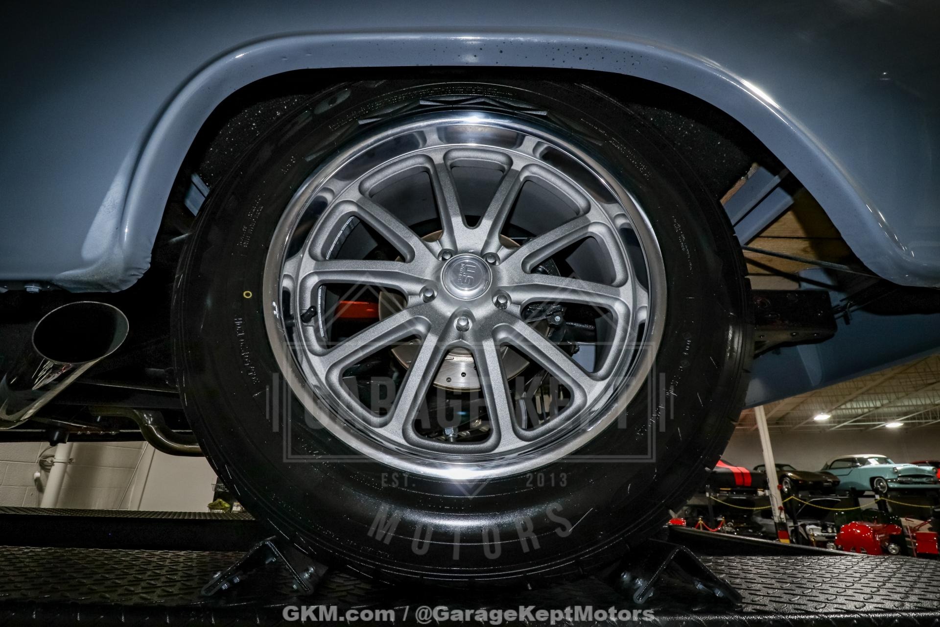 1966 Chevrolet C10 Restomod