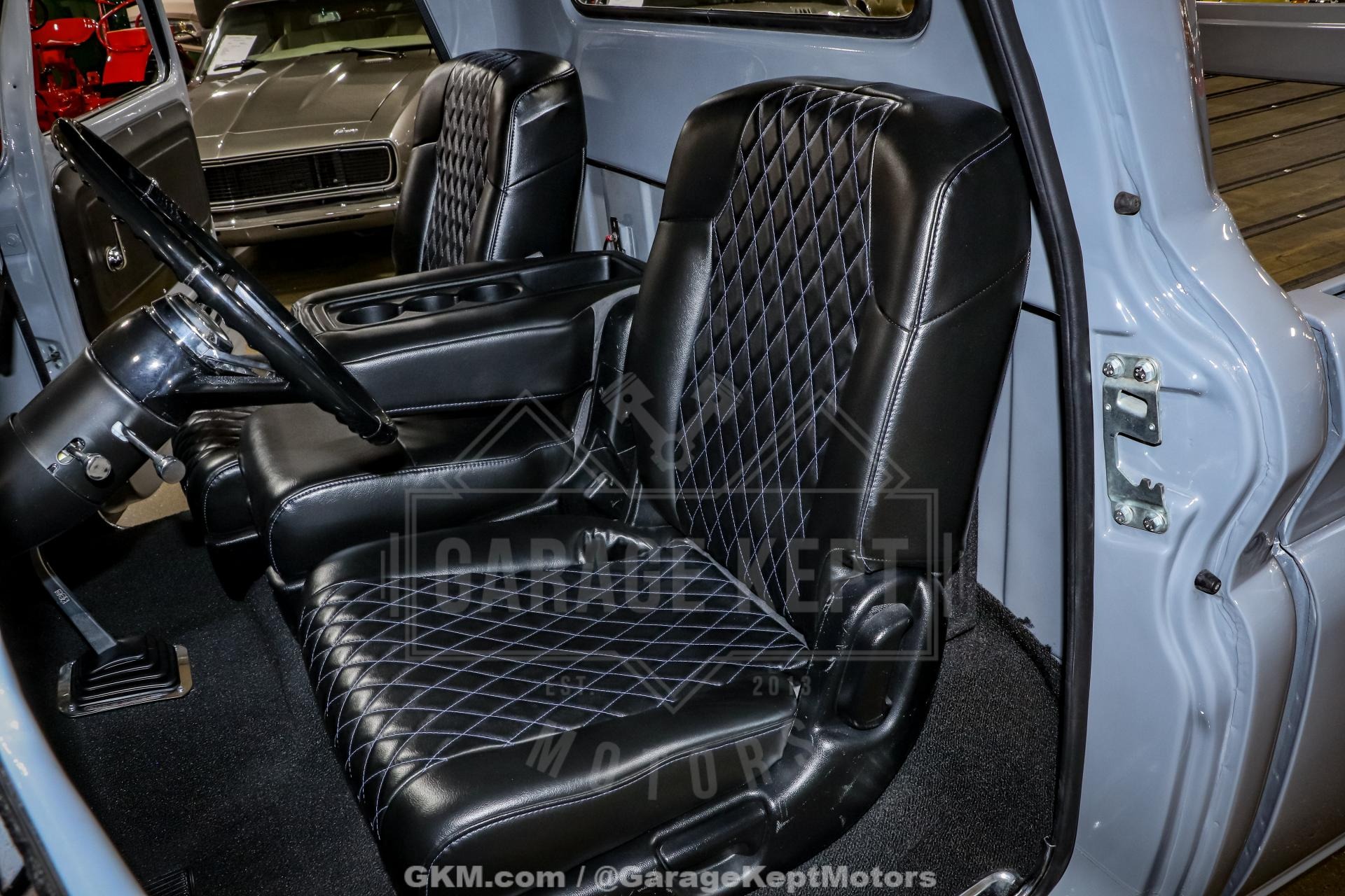 1966 Chevrolet C10 Restomod