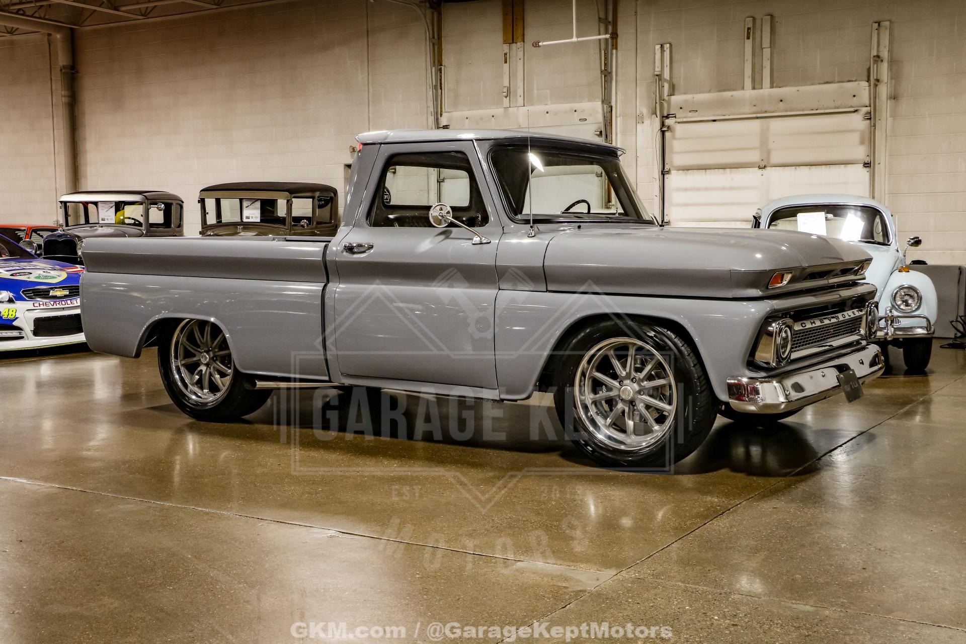 1966 Chevrolet C10 Restomod
