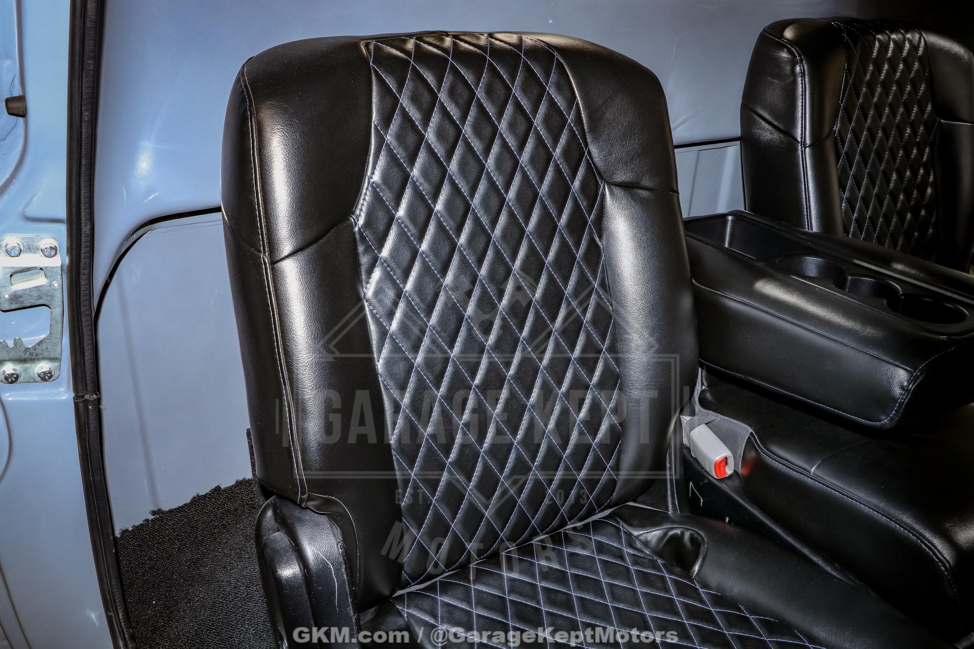 1966 Chevrolet C10 Restomod