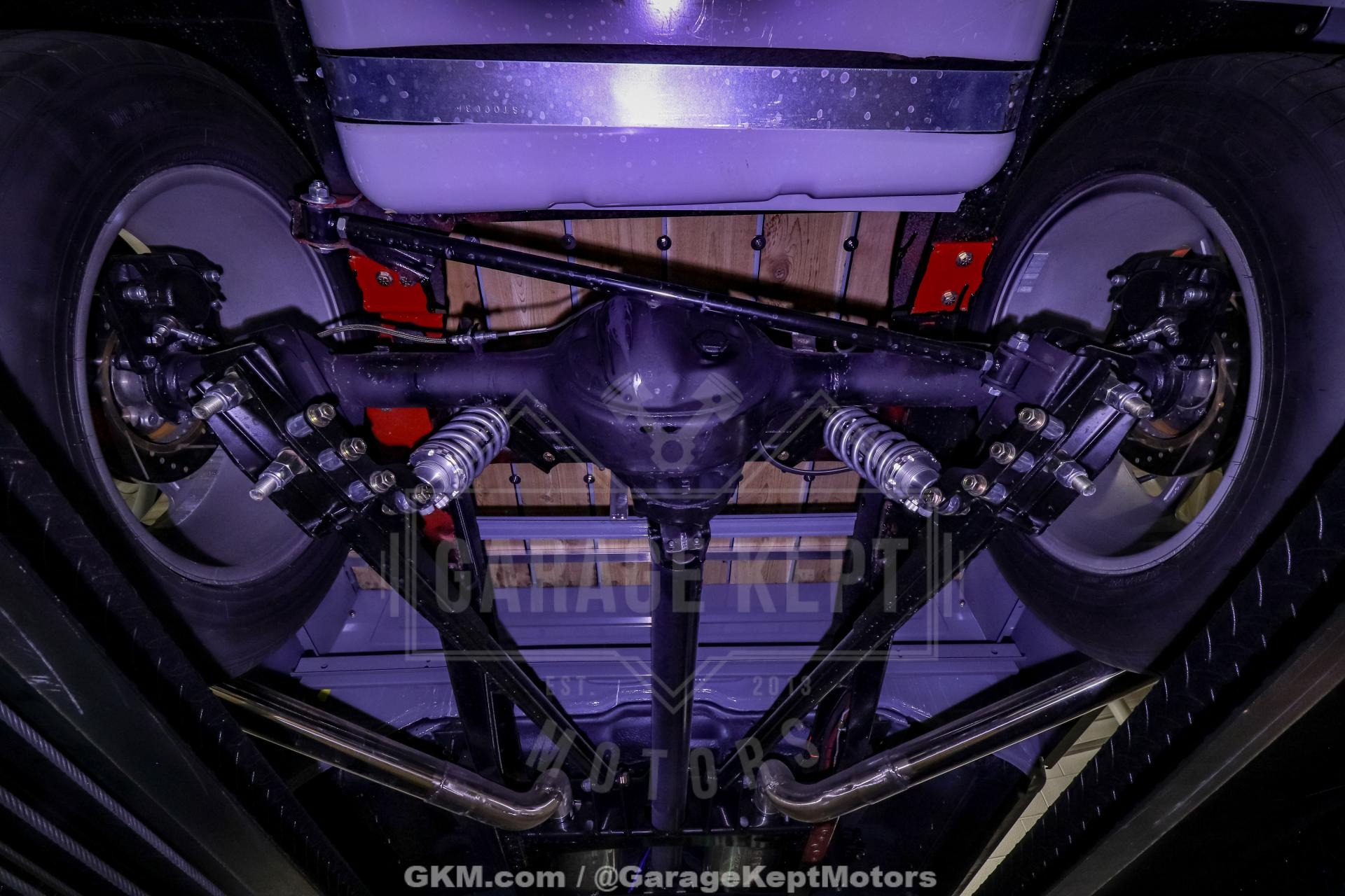 1966 Chevrolet C10 Restomod