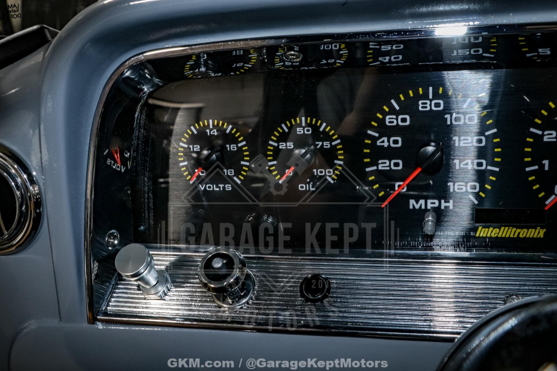 1966 Chevrolet C10 Restomod