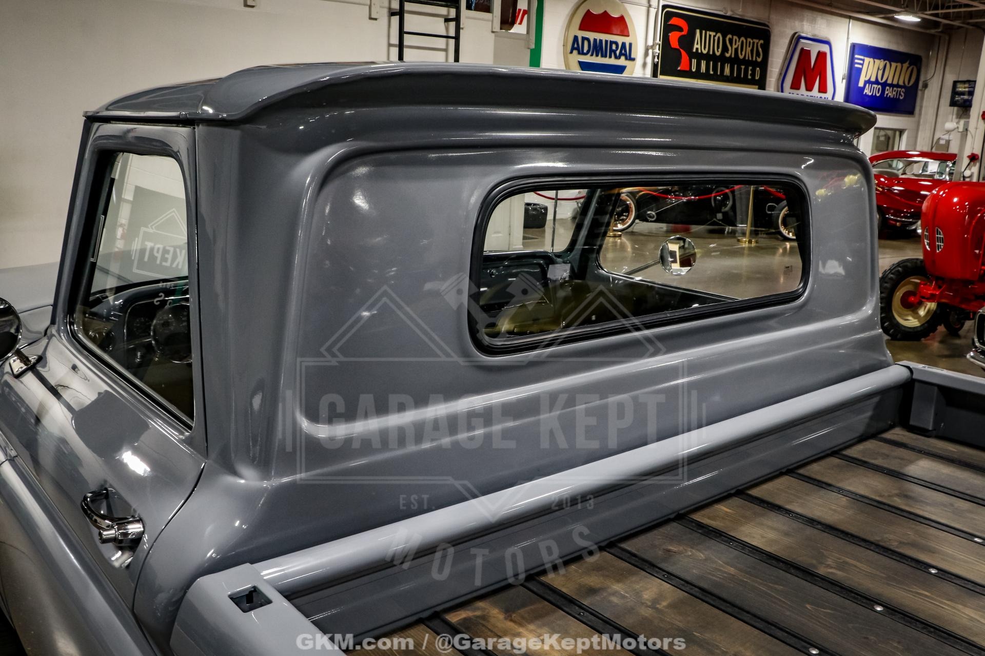 1966 Chevrolet C10 Restomod