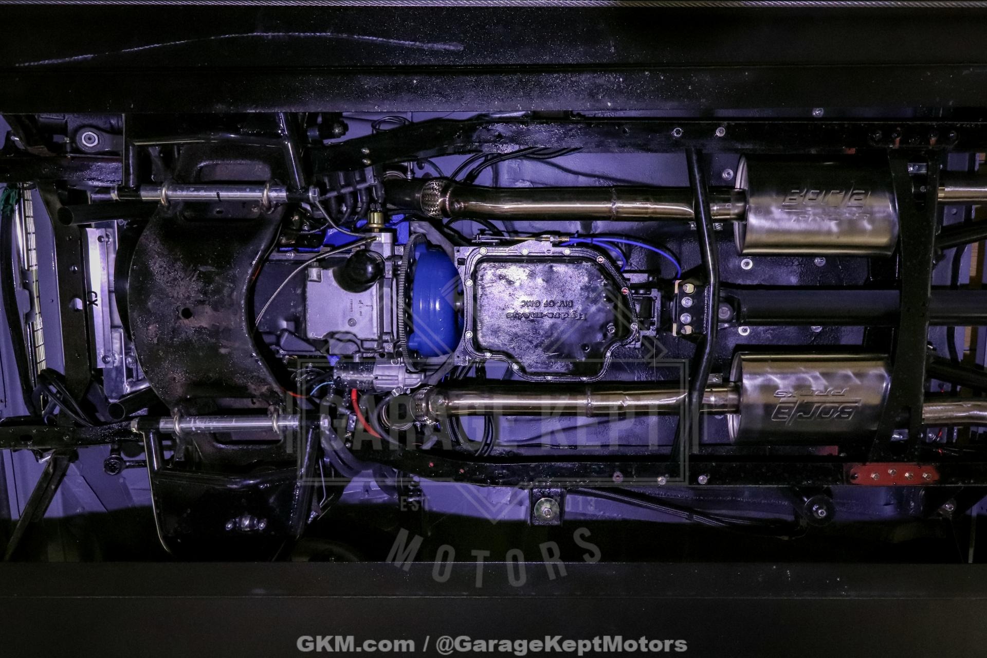 1966 Chevrolet C10 Restomod